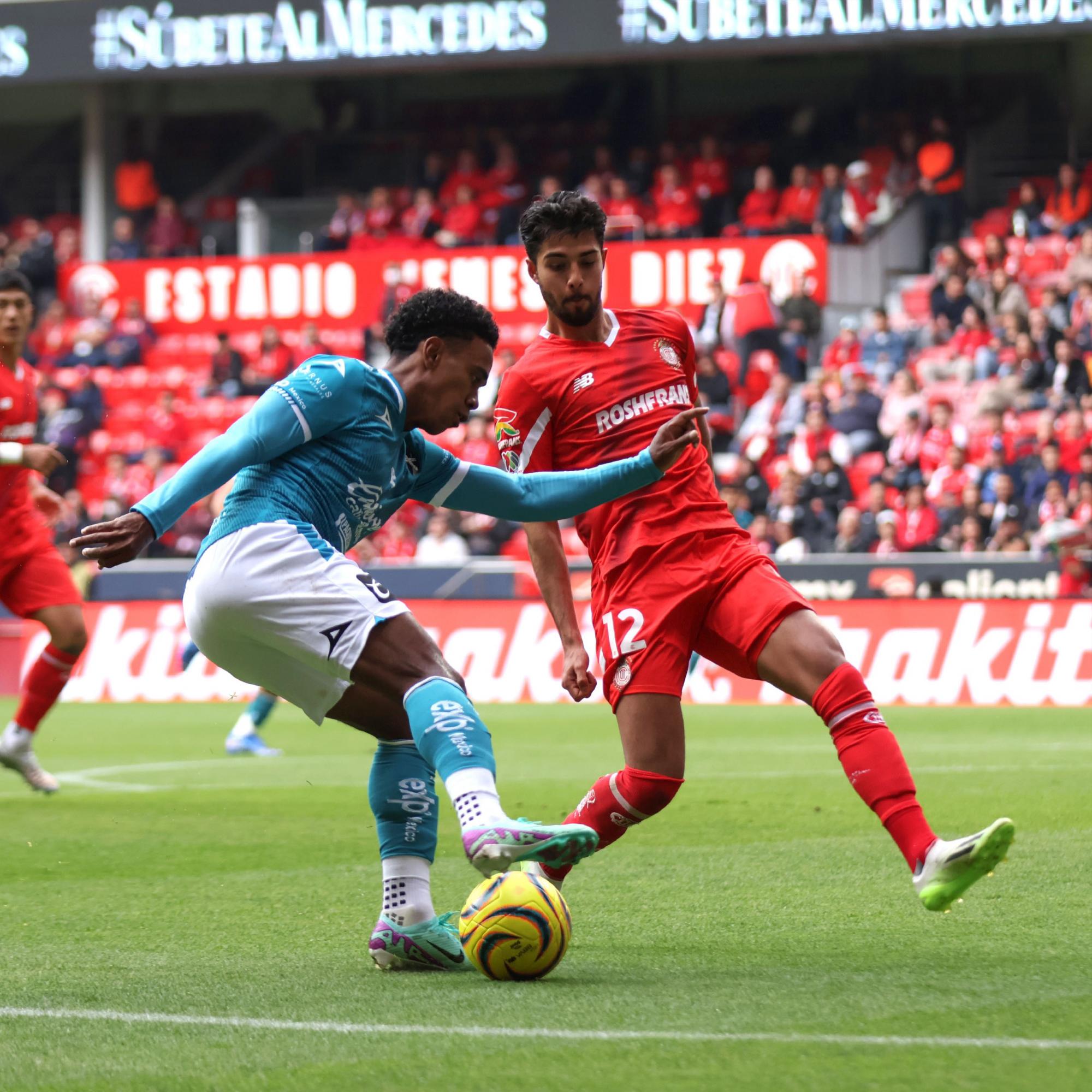 $!Mazatlán FC es destrozado por Toluca en el Nemesio Díez