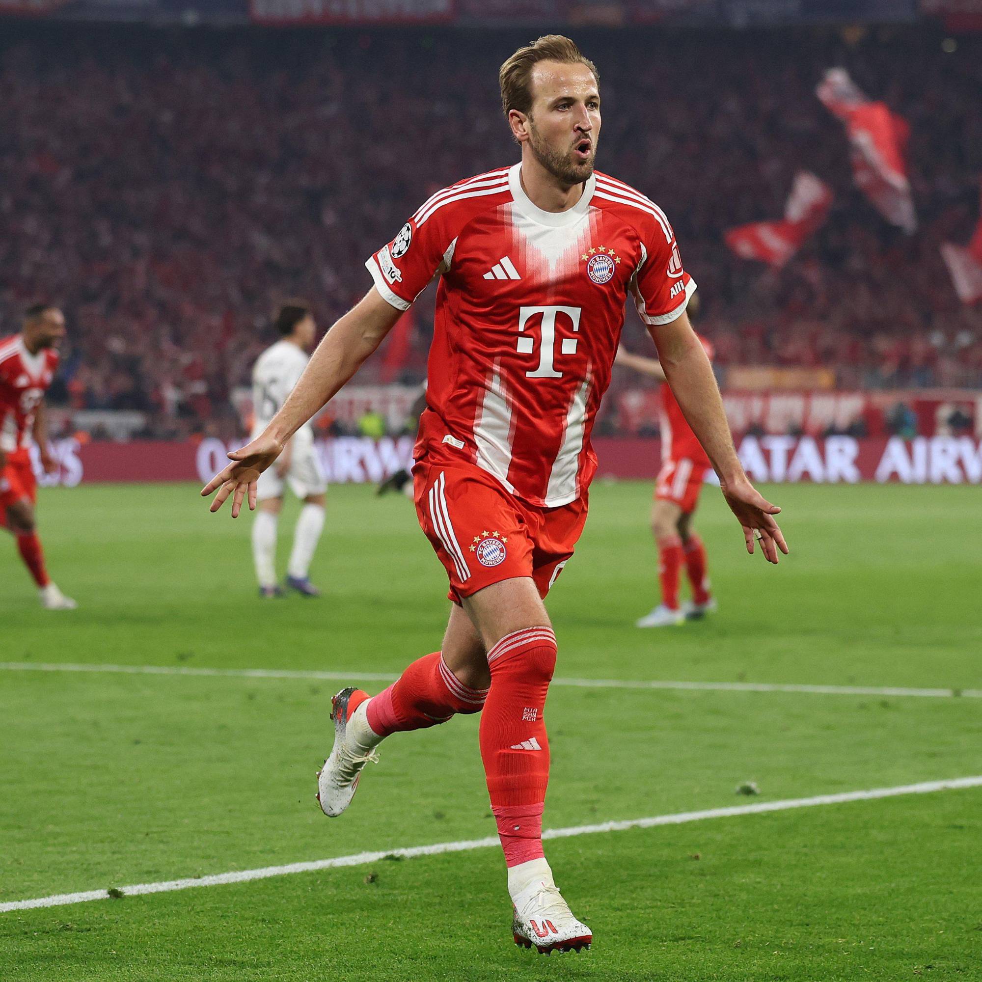 $!Luis Díaz marca al 89’ y Bayern elimina al Real Madrid en la Champions