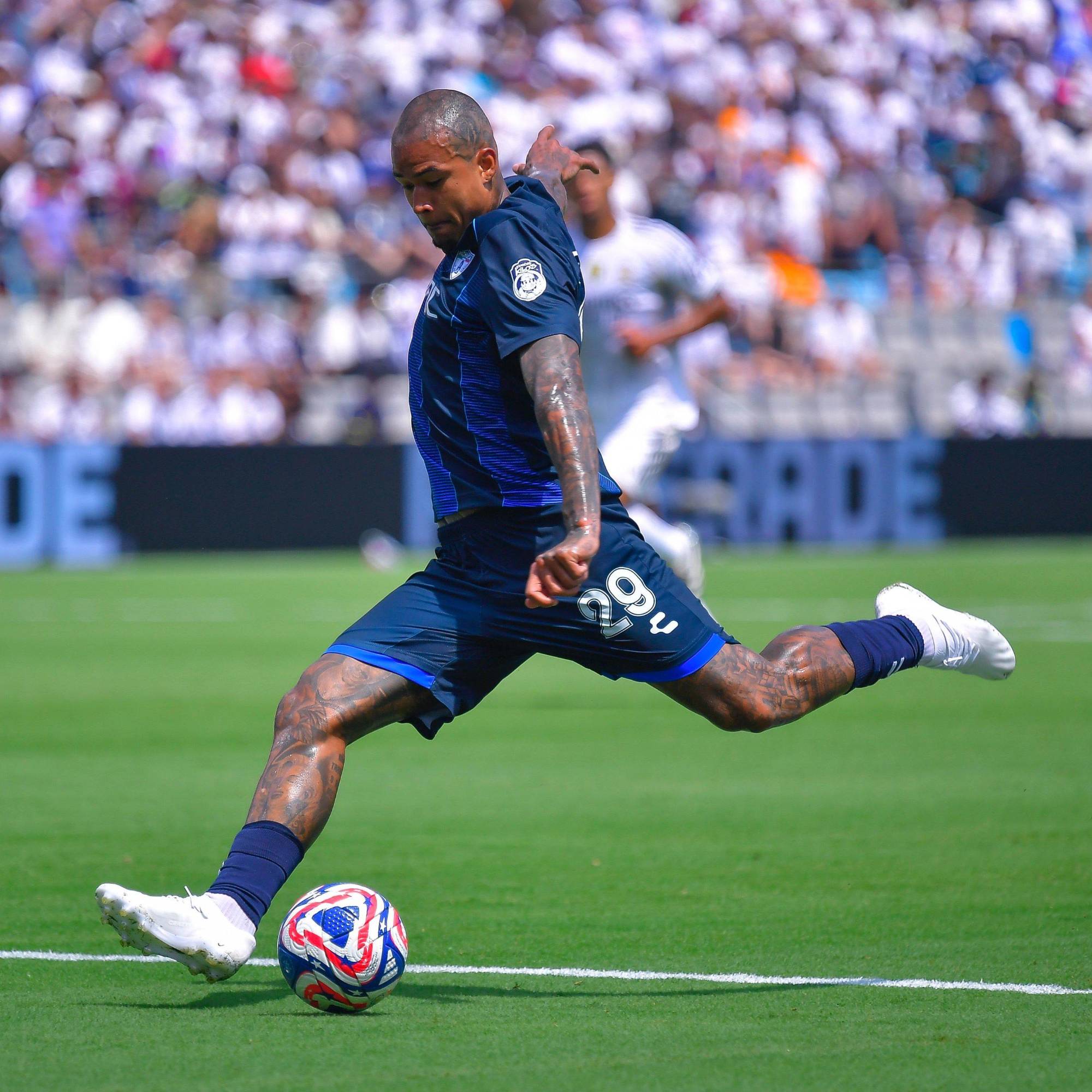 $!Adiós al sueño tuzo: Pachuca cae ante un Real Madrid implacable y queda fuera del Mundial de Clubes