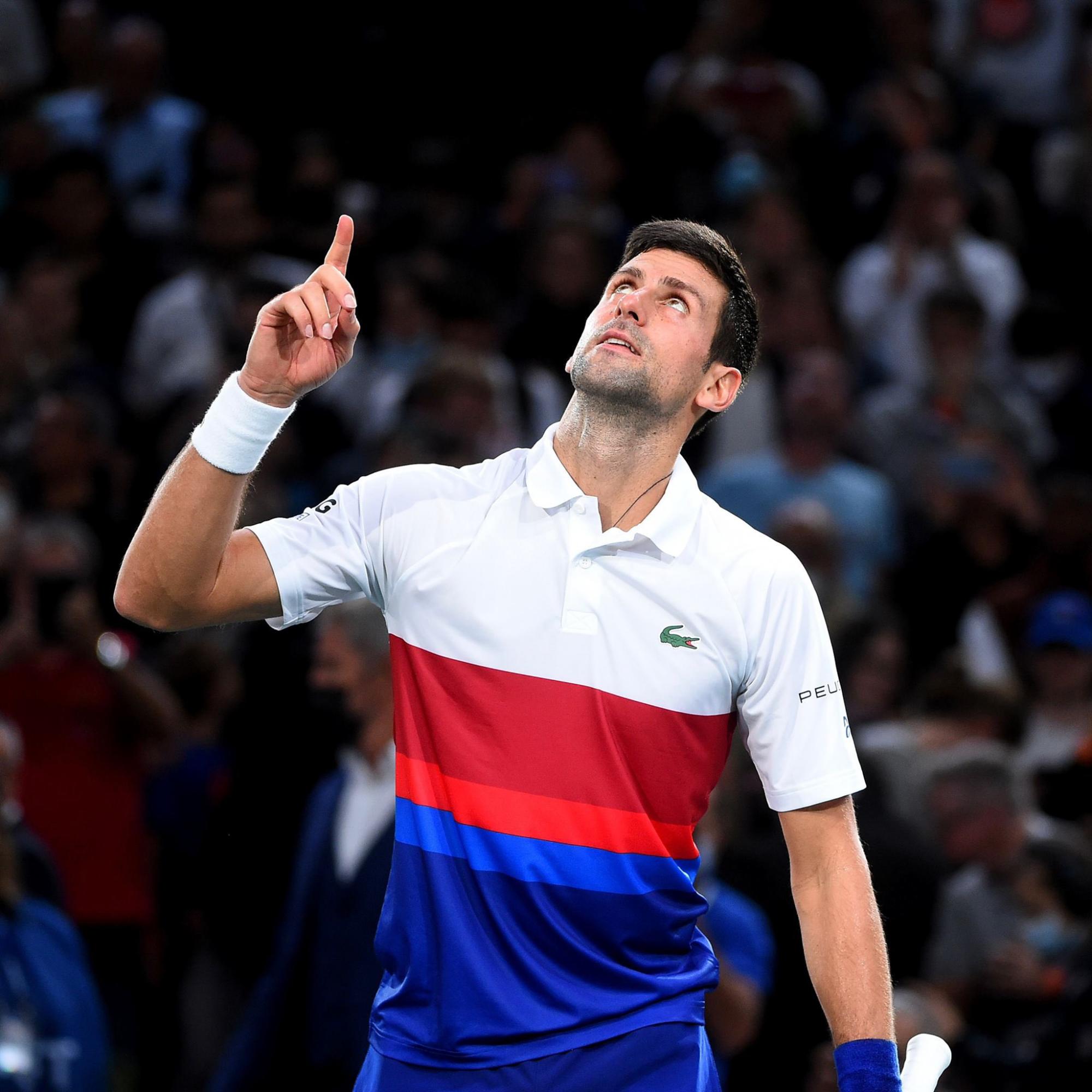 $!Novak Djokovic no está vacunado contra el Covid y no puede entrar a Australia