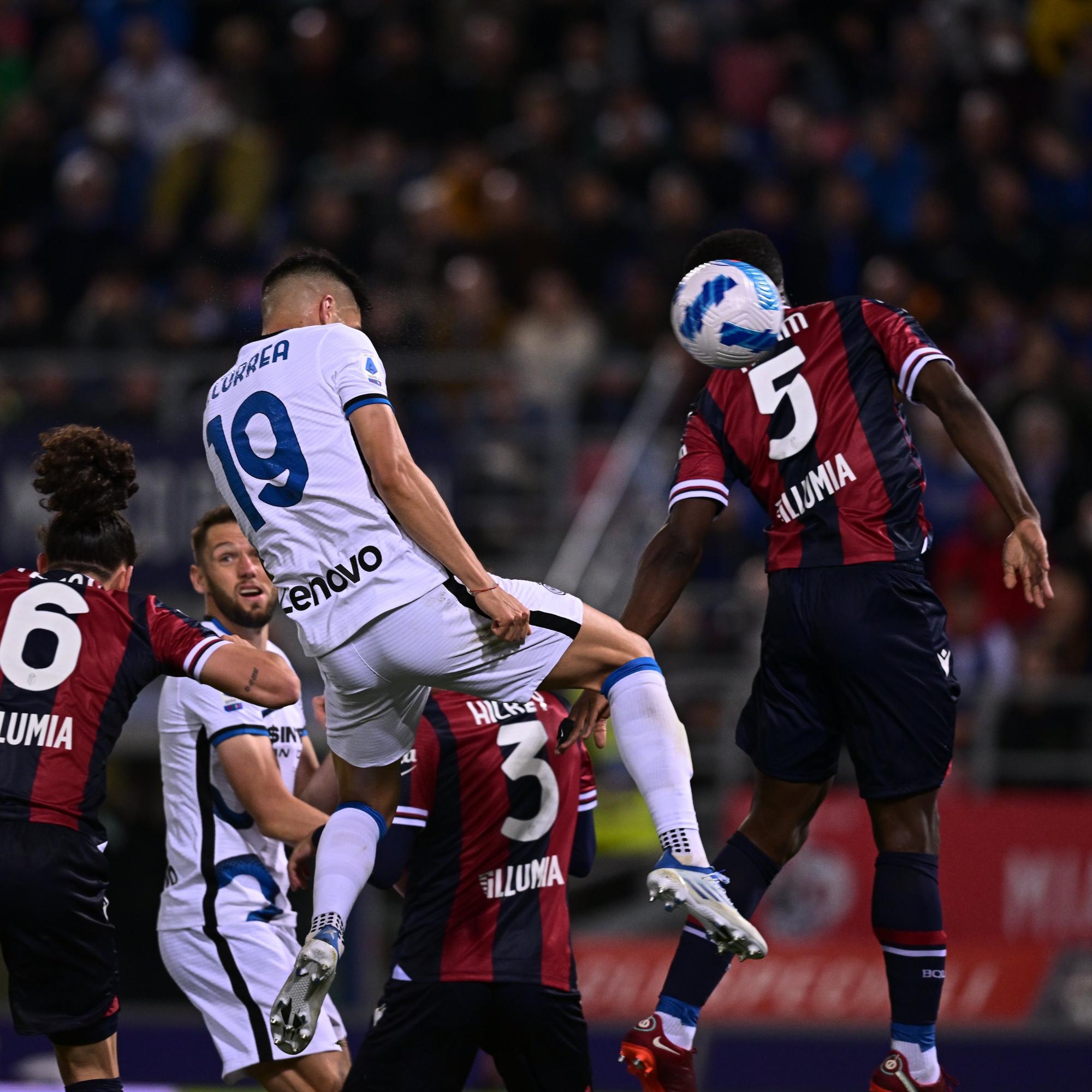$!Dura derrota del Inter de Milán que pone en entredicho el Scudetto