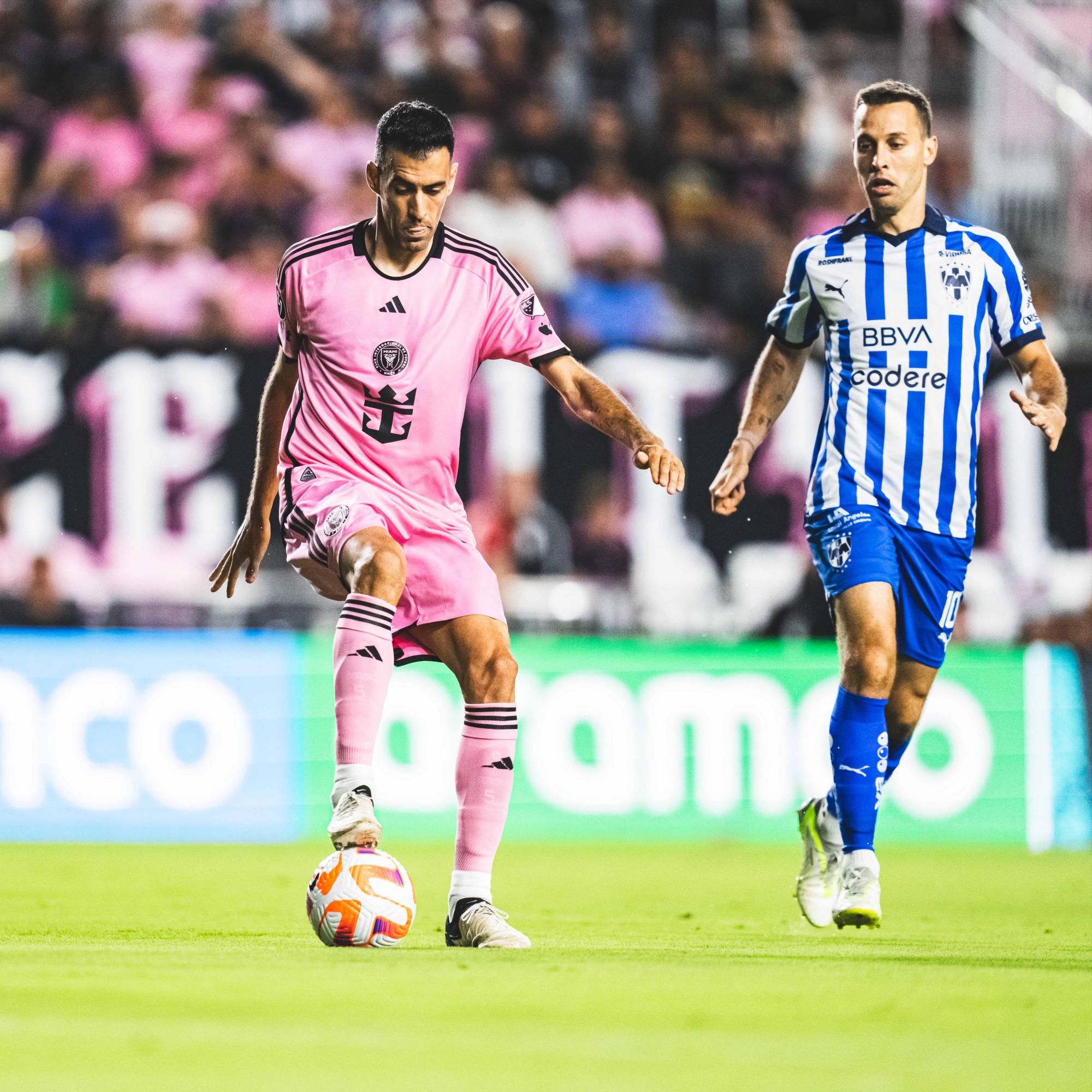 $!A qué hora es Rayados vs Inter Miami por la vuelta de los cuartos de final