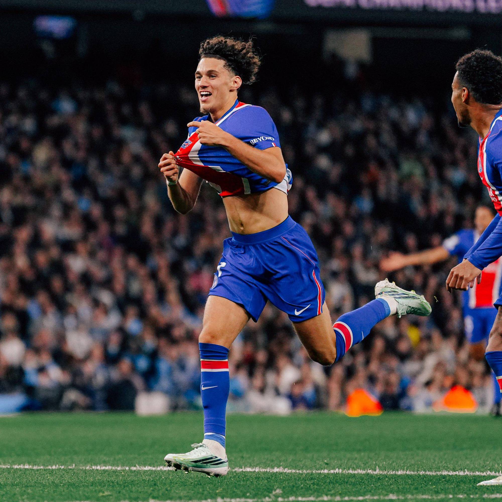$!PSG conquista el Etihad Stadium tras vencer 2-4 al Manchester City y mantiene su invicto en Champions League