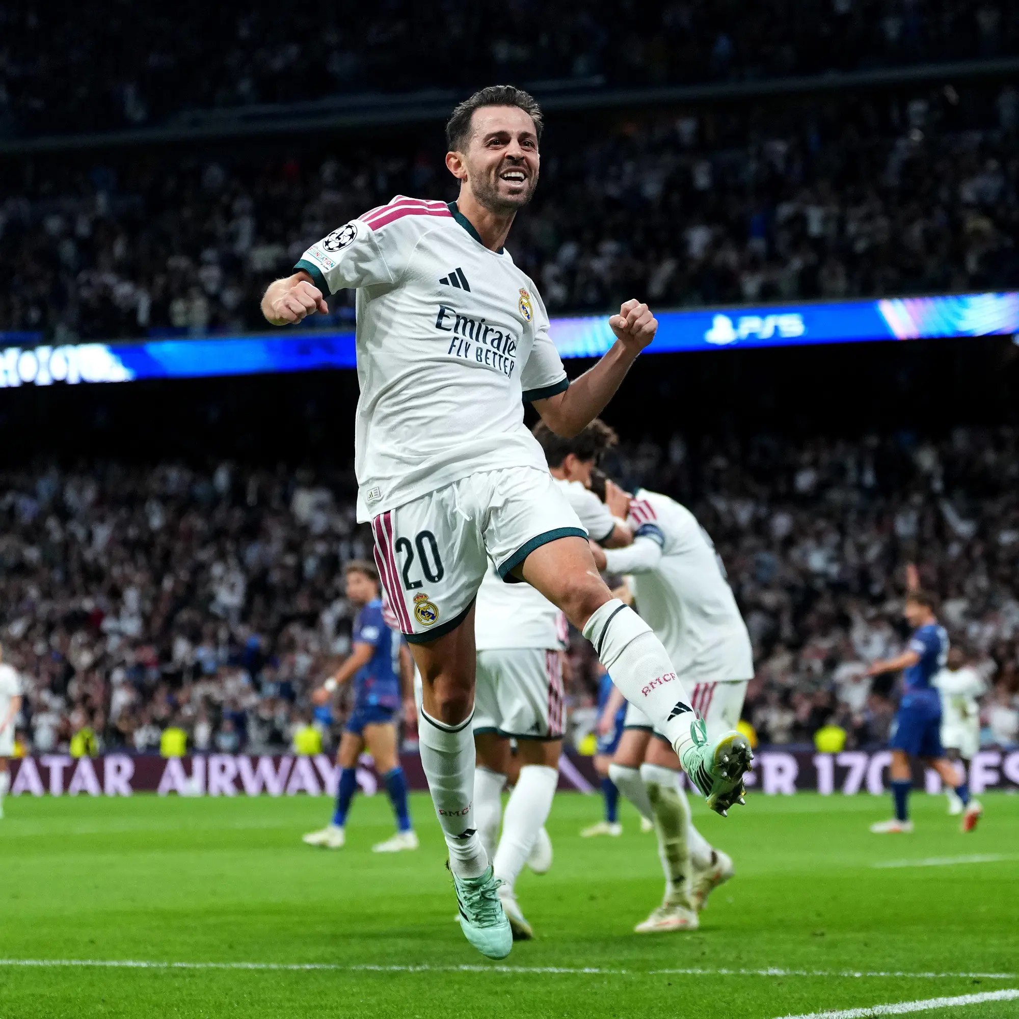 $!Real Madrid vence 4-1 al RB Leipzig y mantiene paso perfecto en Champions League