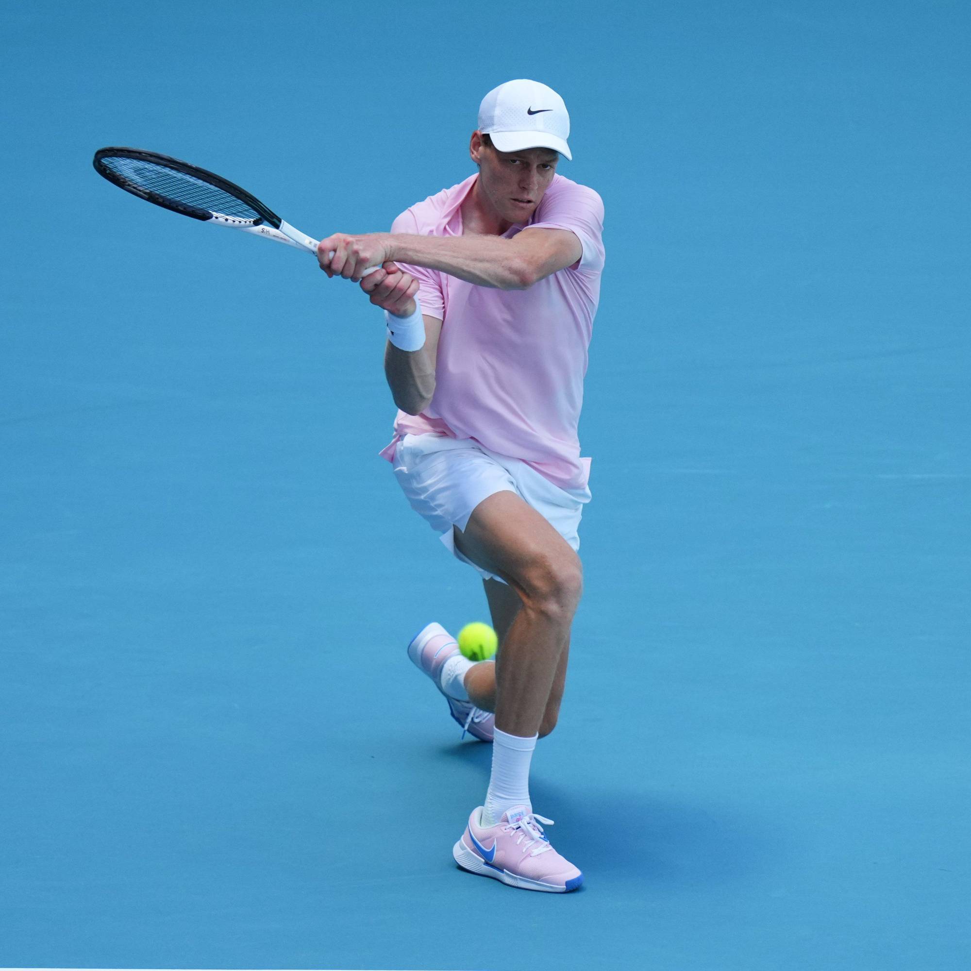 $!Sinner domestica el ‘Doblete del sol’