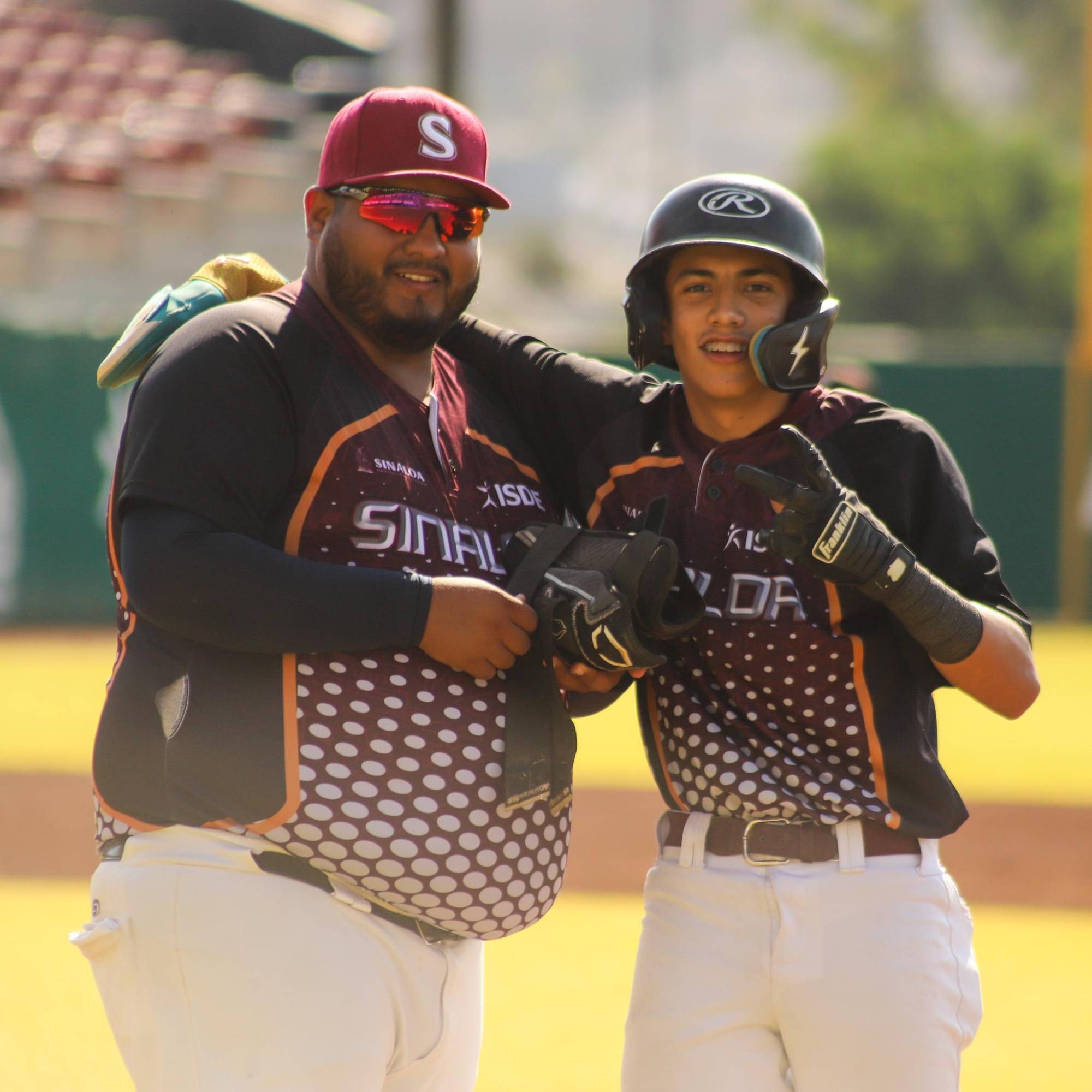 $!Sinaloa avanza invicto en la categoría Junior de beisbol de la Olimpiada Nacional Conade