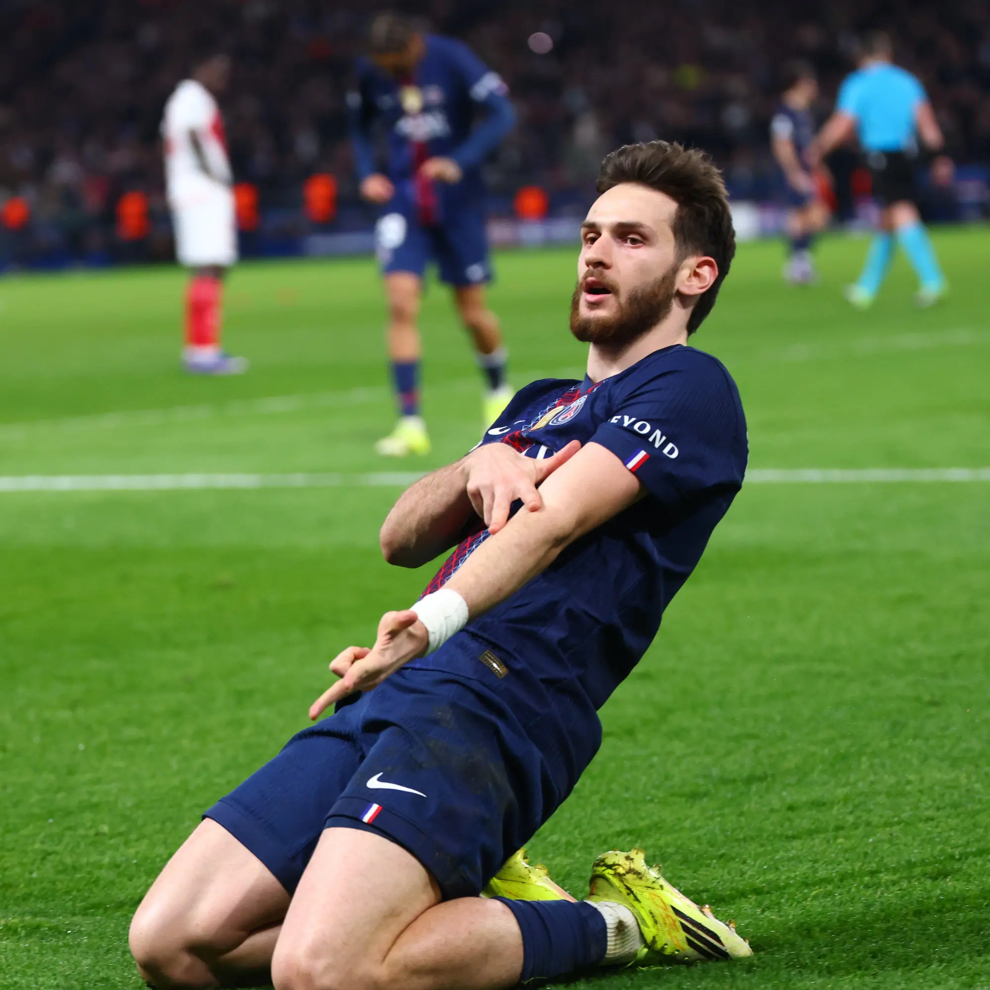 $!PSG avanza a octavos de Champions tras empate con Mónaco