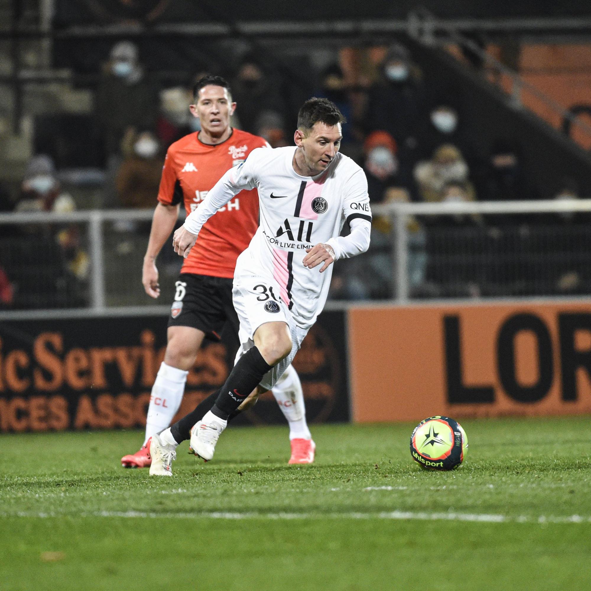 $!El PSG rescata el empate sobre el final ante el Lorient