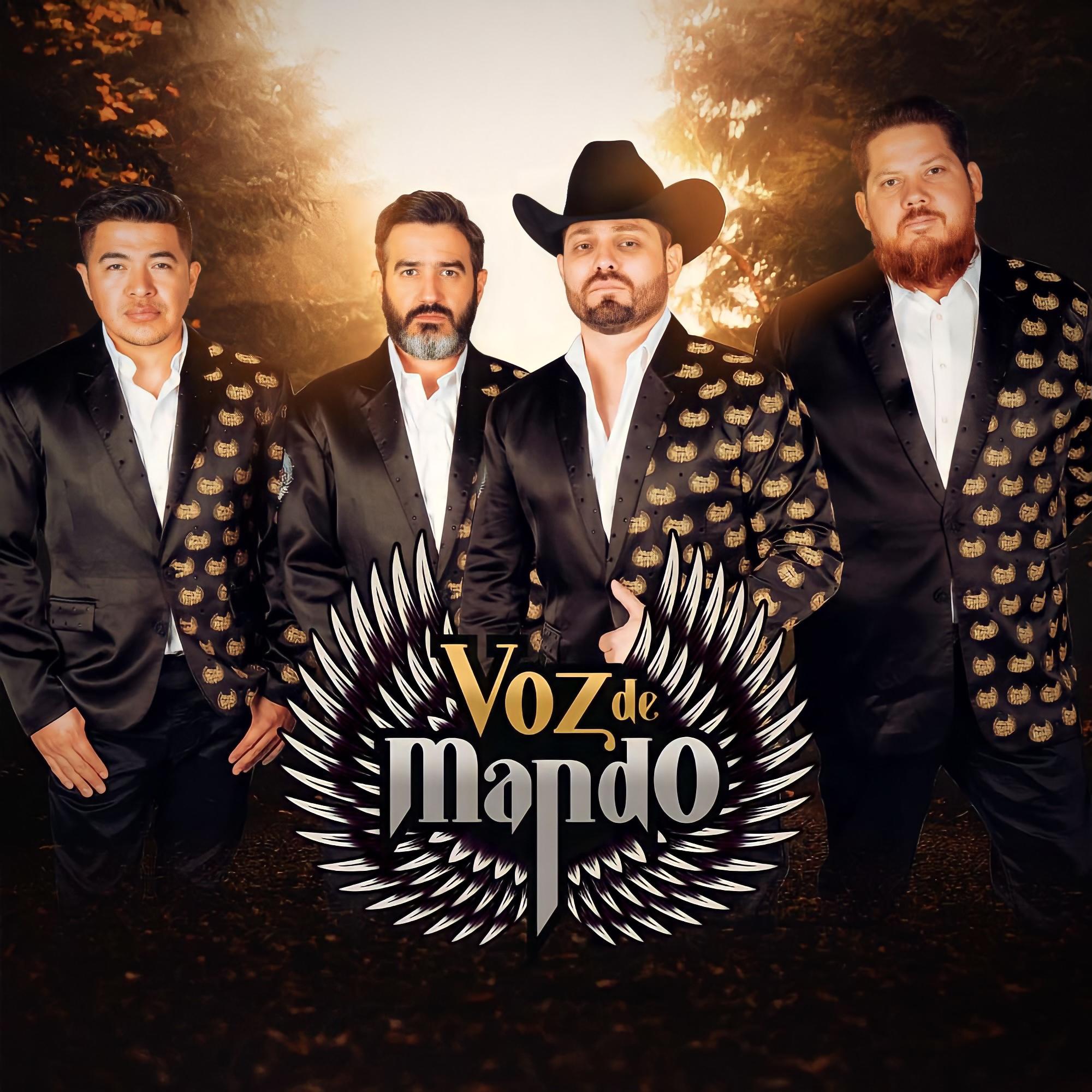 $!Lanza el grupo Voz de Mando el tema ‘Perdón’ junto a Adrián Chaparro