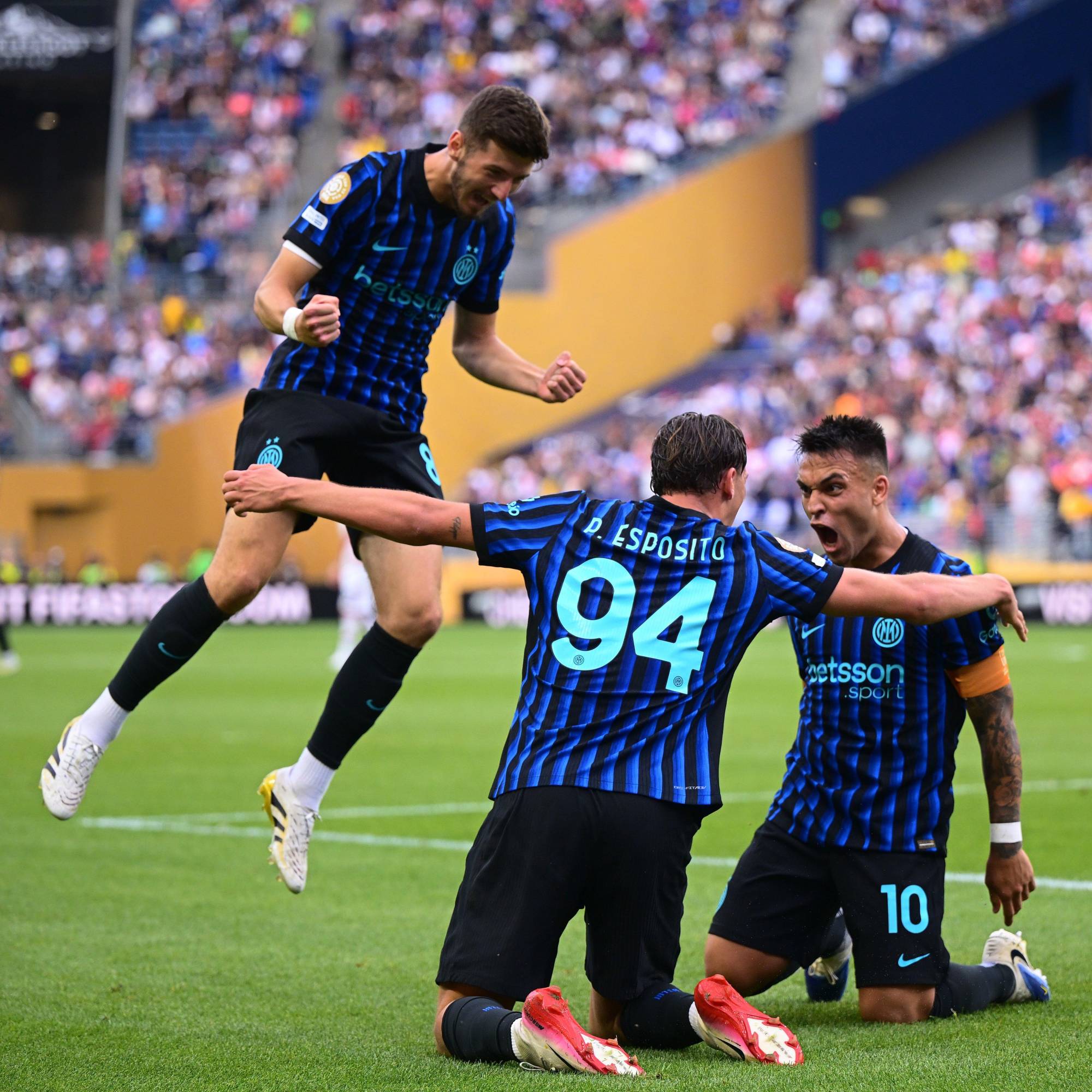 $!Inter elimina a River y avanza como líder de grupo; tensión marca el cierre del duelo