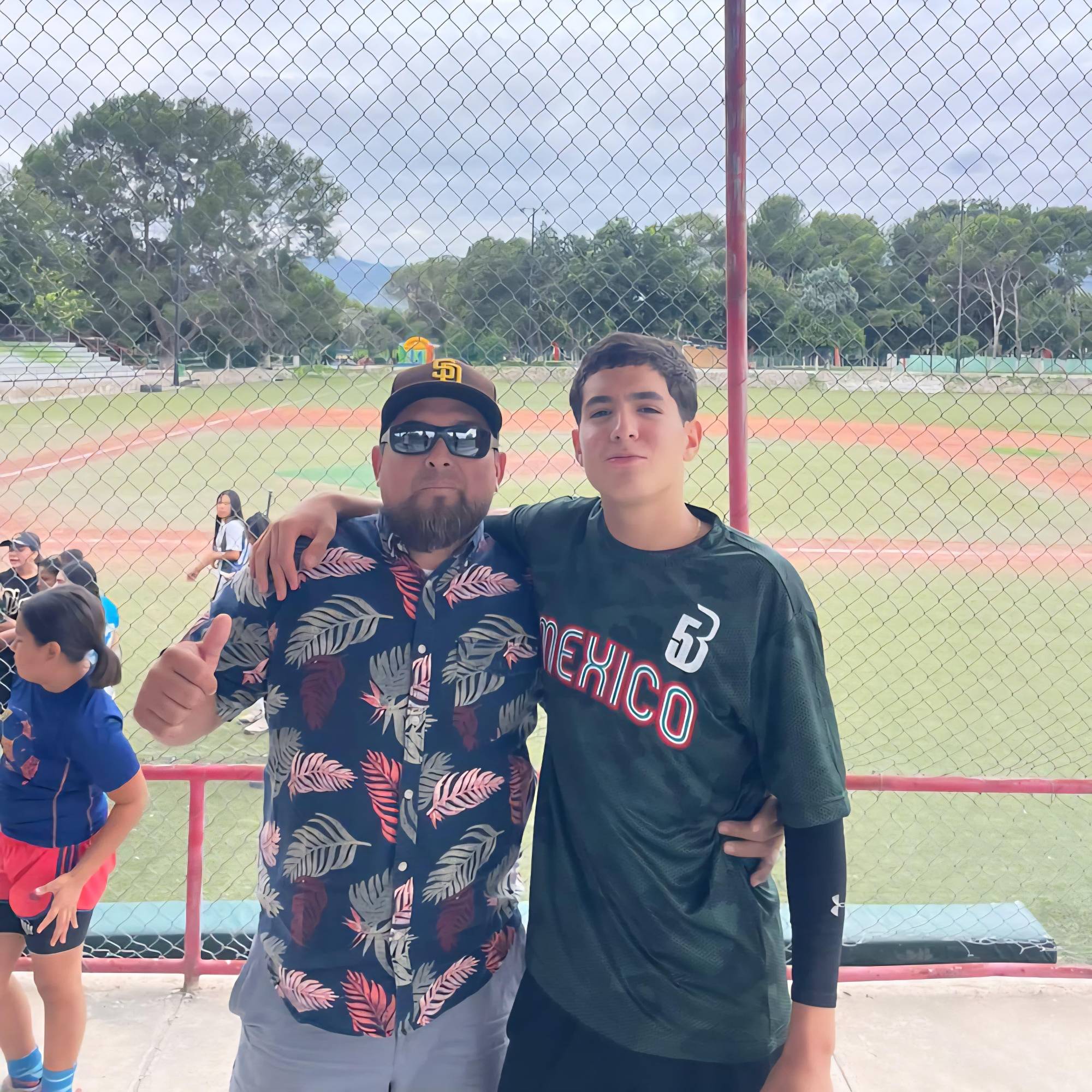 $!Destaca el mazatleco Jacob Rodríguez en las concentraciones nacionales de beisbol 5