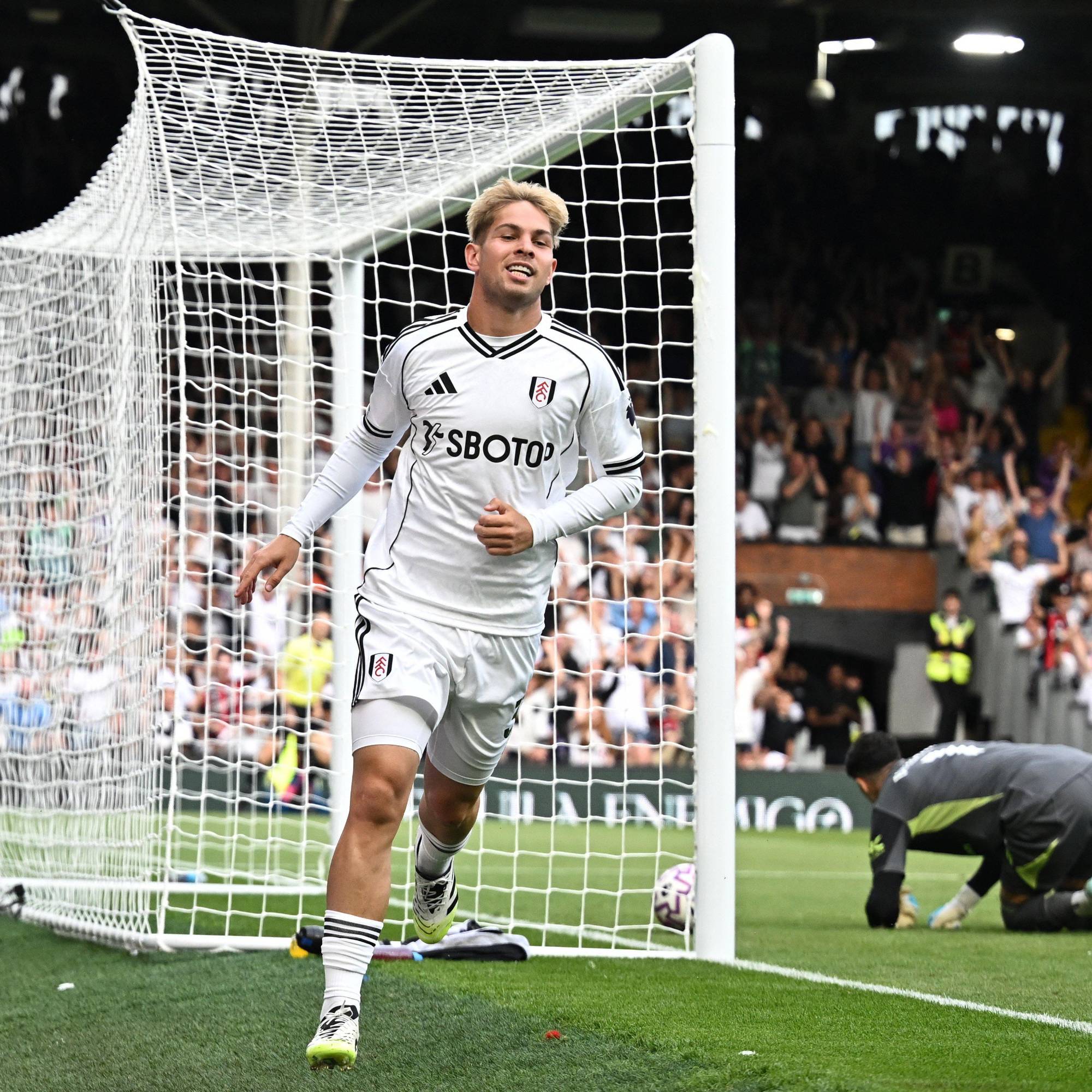 $!Raúl Jiménez y el Fulham rescatan un valioso empate ante el Manchester United