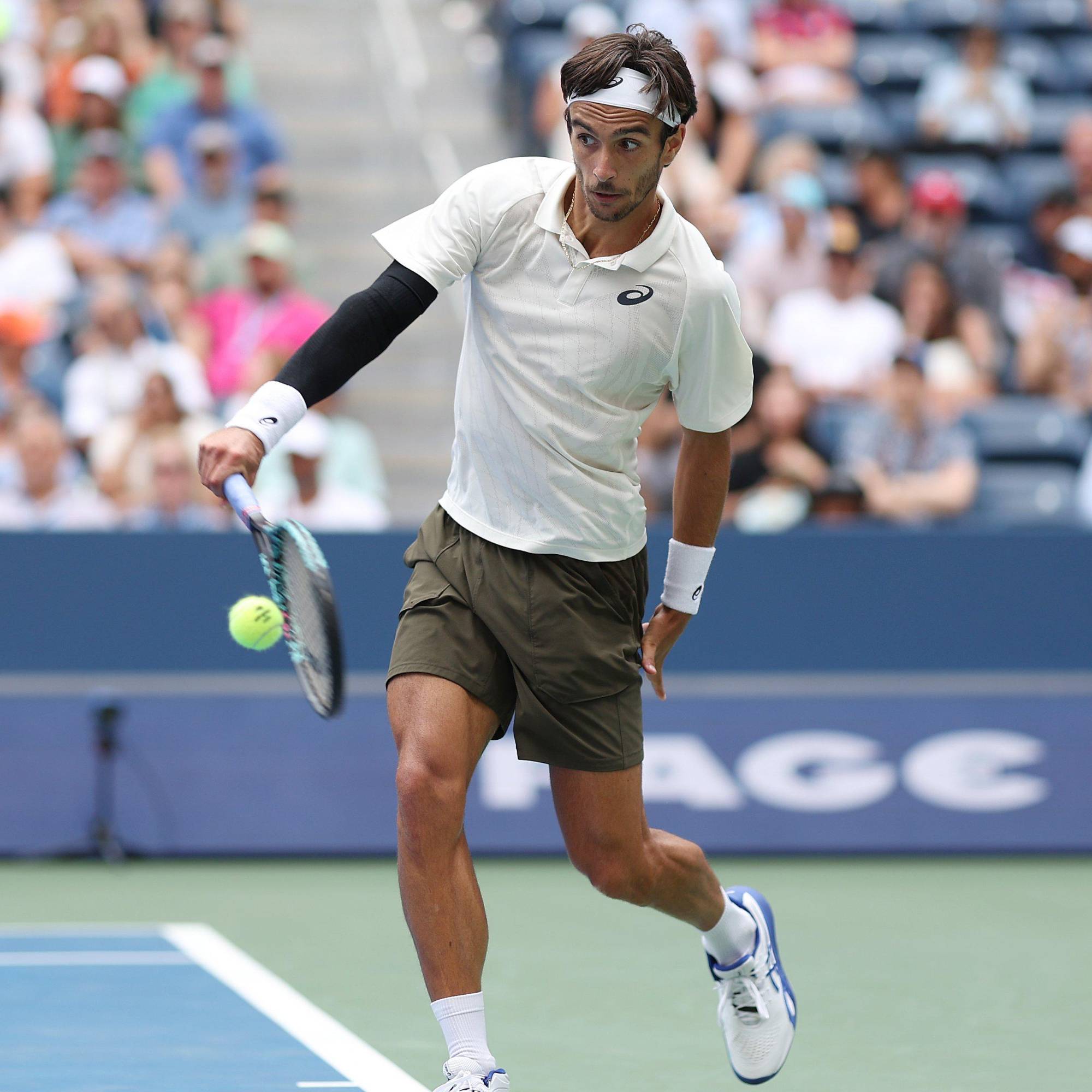 $!Sinner iguala registro del Big-3 con su avance a semifinales del US Open