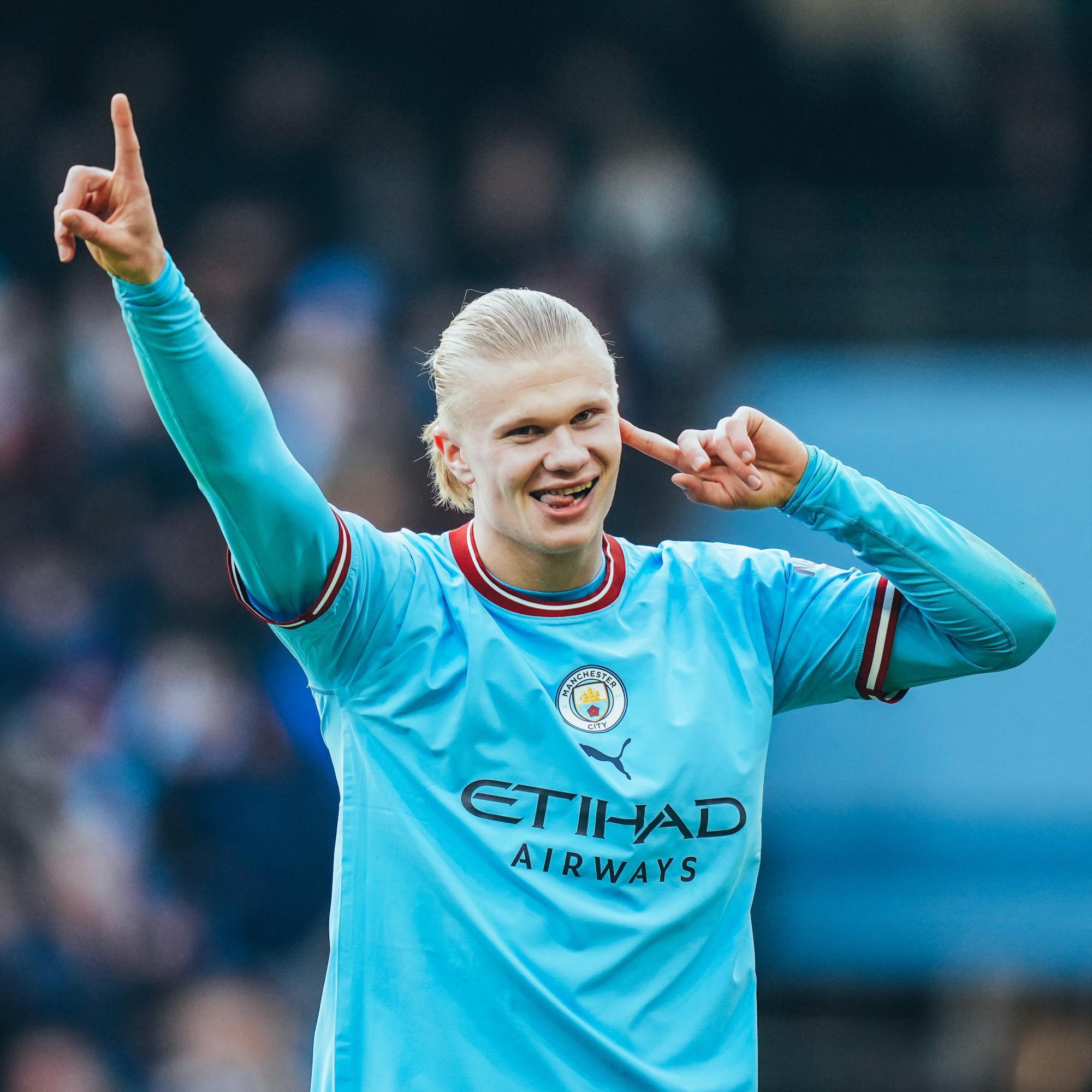 $!Haaland pulveriza a los Wolves de Raúl Jiménez