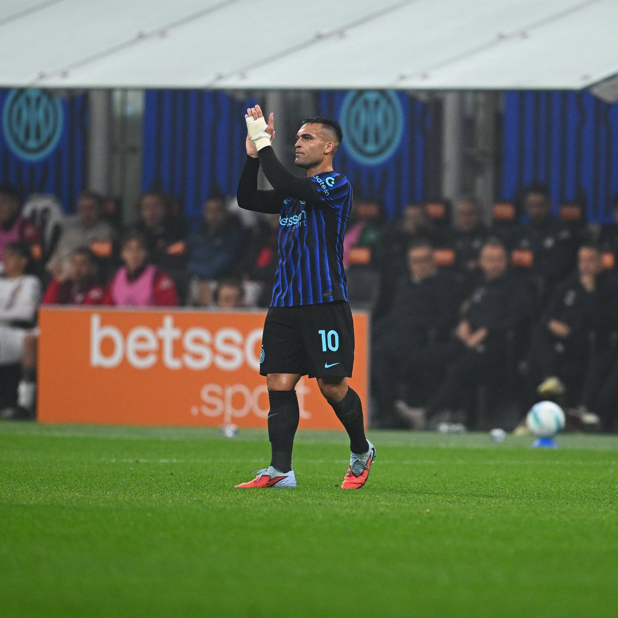 $!Lautaro Martínez entra al Top 5 histórico del Inter con gol en la victoria ante Cremonese