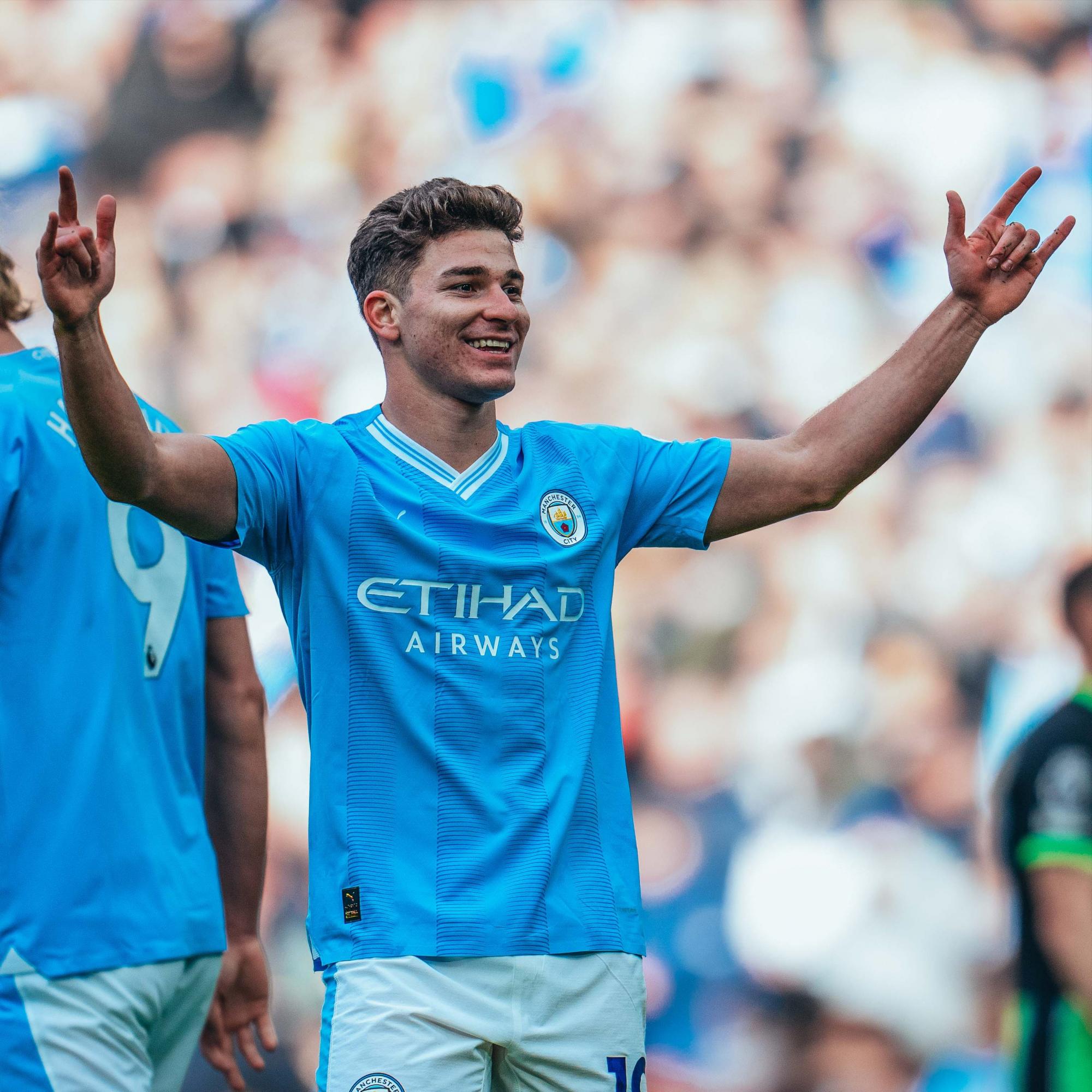 $!Manchester City vuelve a la senda del triunfo al vencer al Brighton