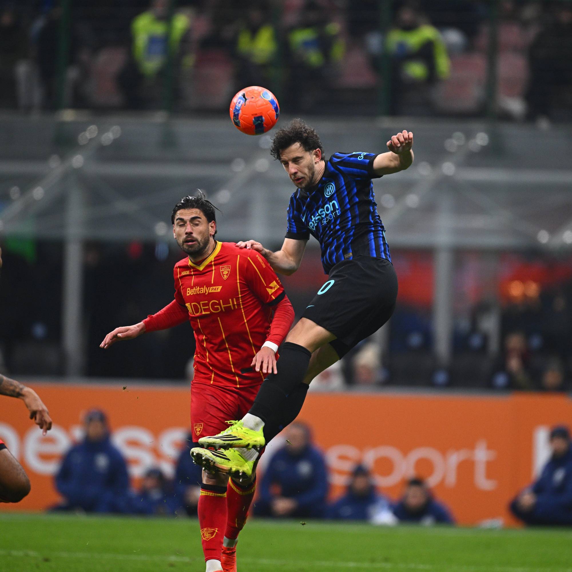 $!Inter de Milán vence al Lecce y se consagra campeón de invierno en la Serie A