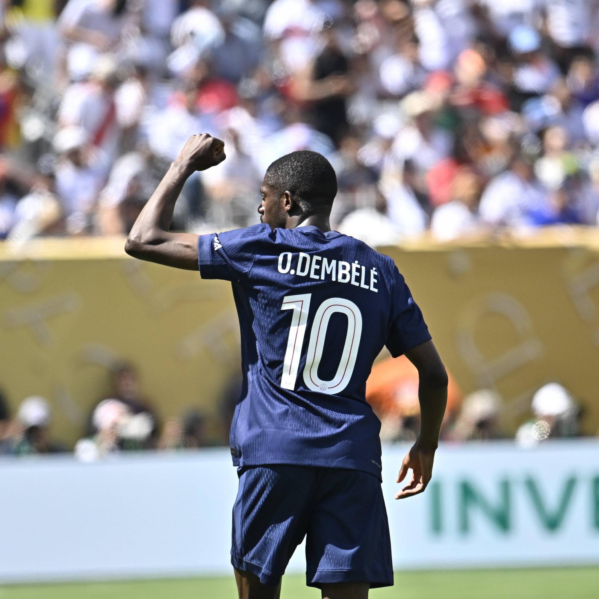 $!Un magistral PSG golea al Real Madrid y va a la final del Mundial de Clubes