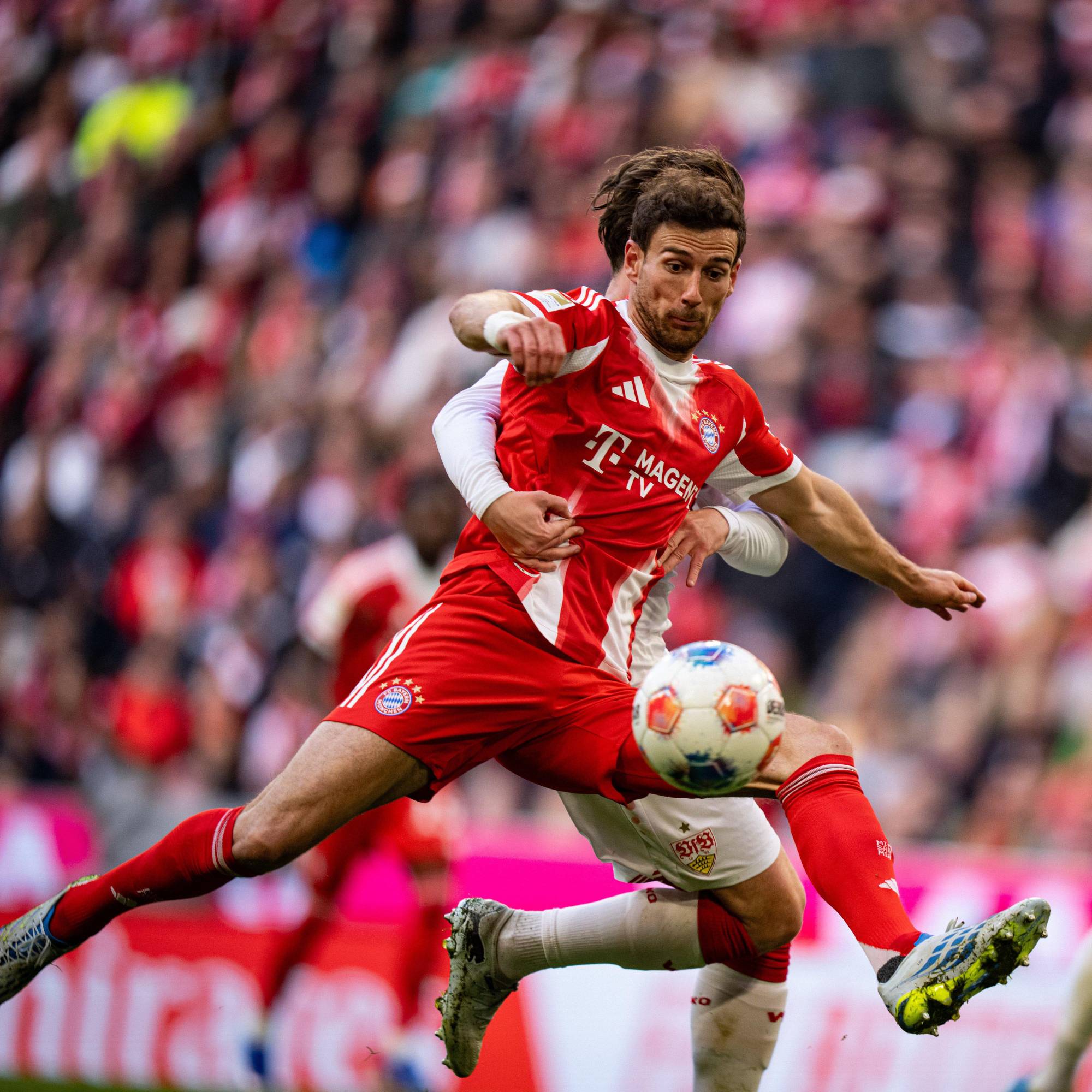 $!Bayern Múnich conquista la Bundesliga con dominio absoluto