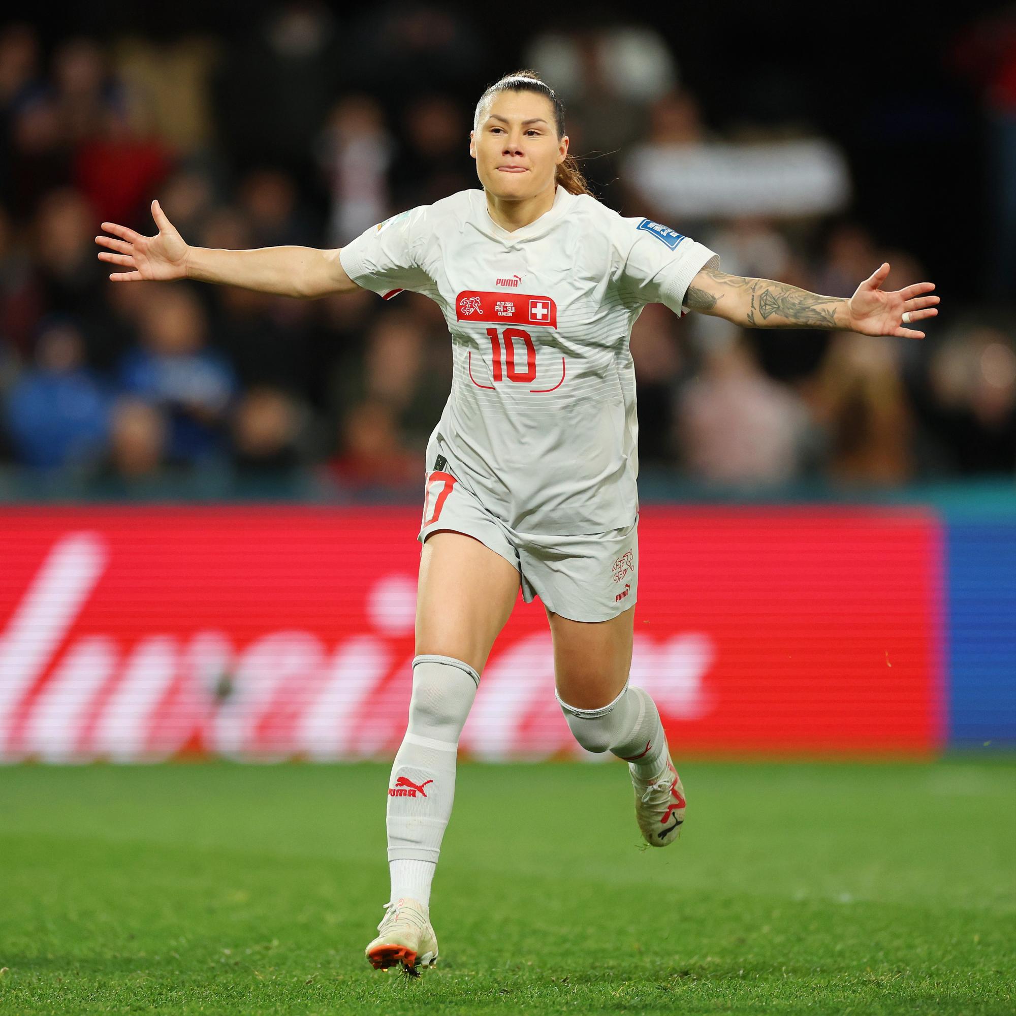 $!Suiza no falla ante Filipinas en el primer partido de las asiáticas en una Copa Mundial