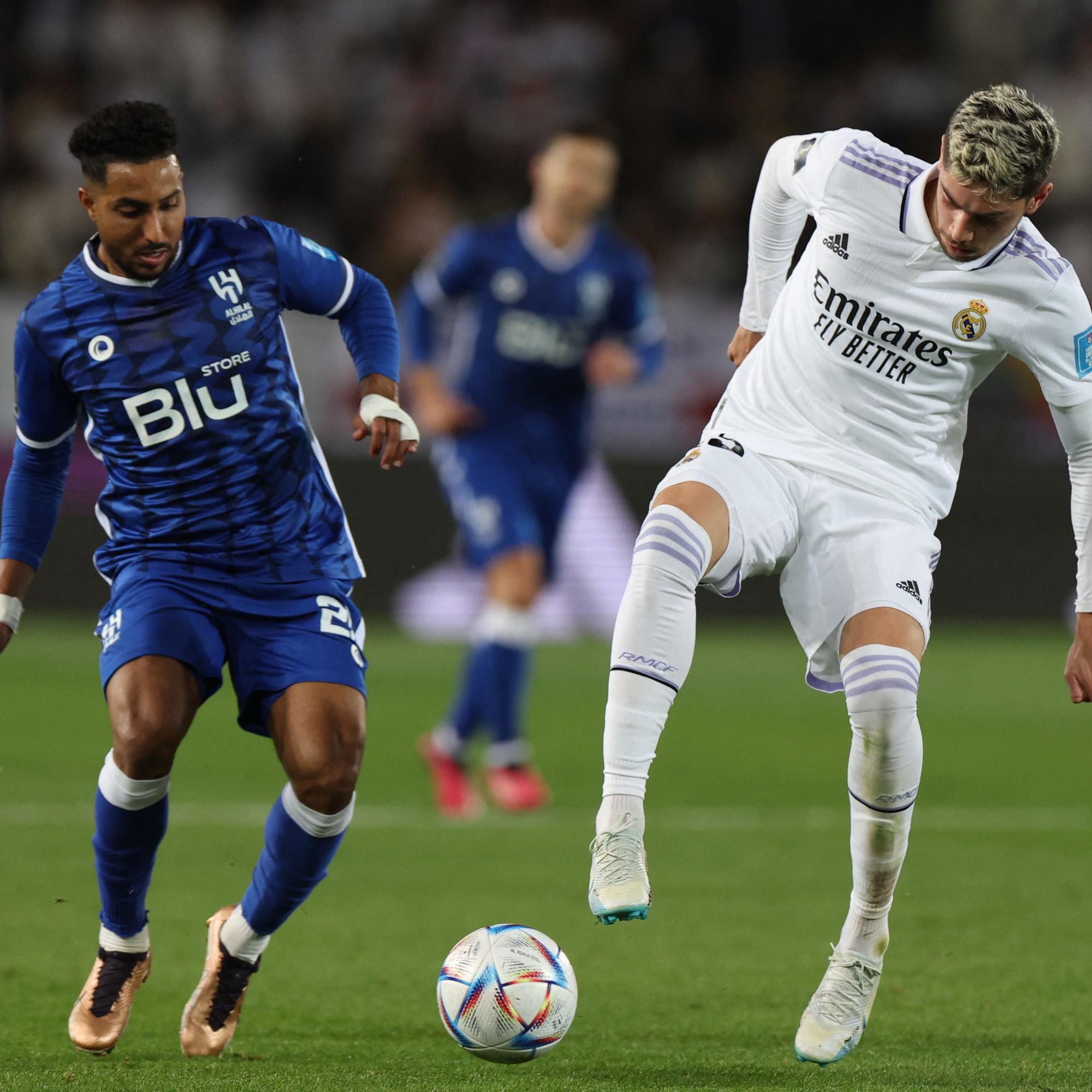 $!Real Madrid gana su quinto Mundial de Clubes al vencer al Al Hilal