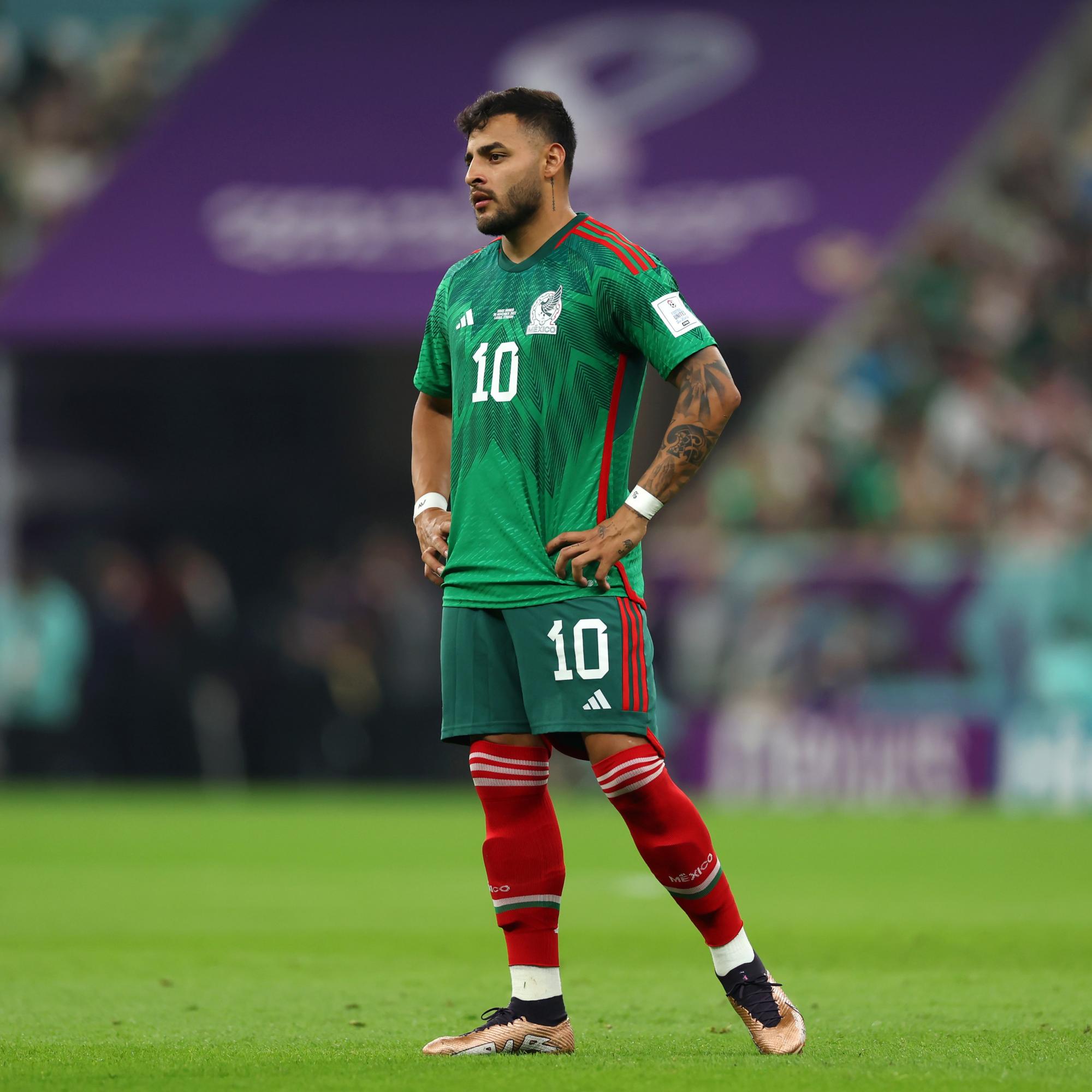 $!México queda eliminado de Qatar por diferencia de goles