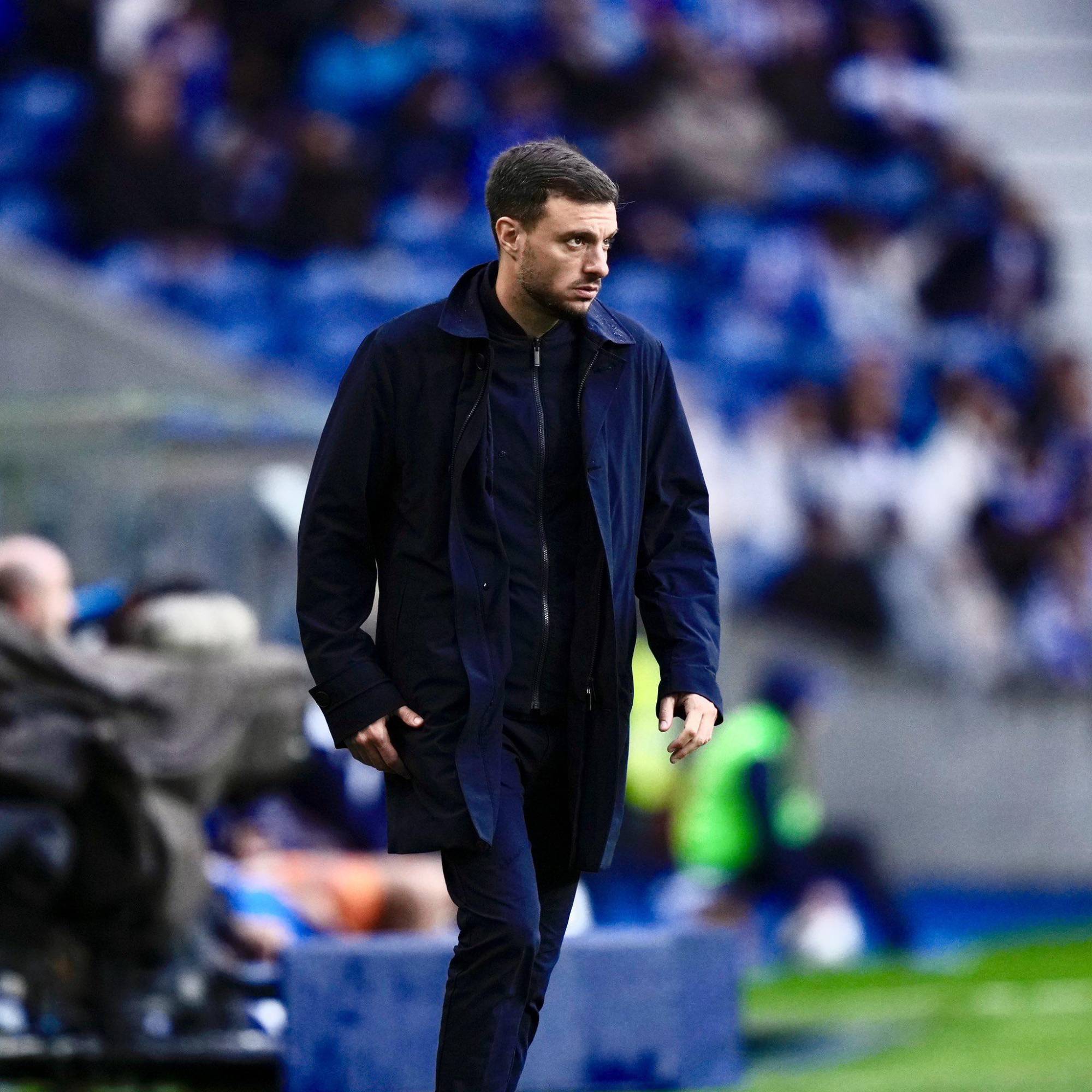 $!Porto corre a Anselmi y apuesta por Francesco Farioli como nuevo timonel