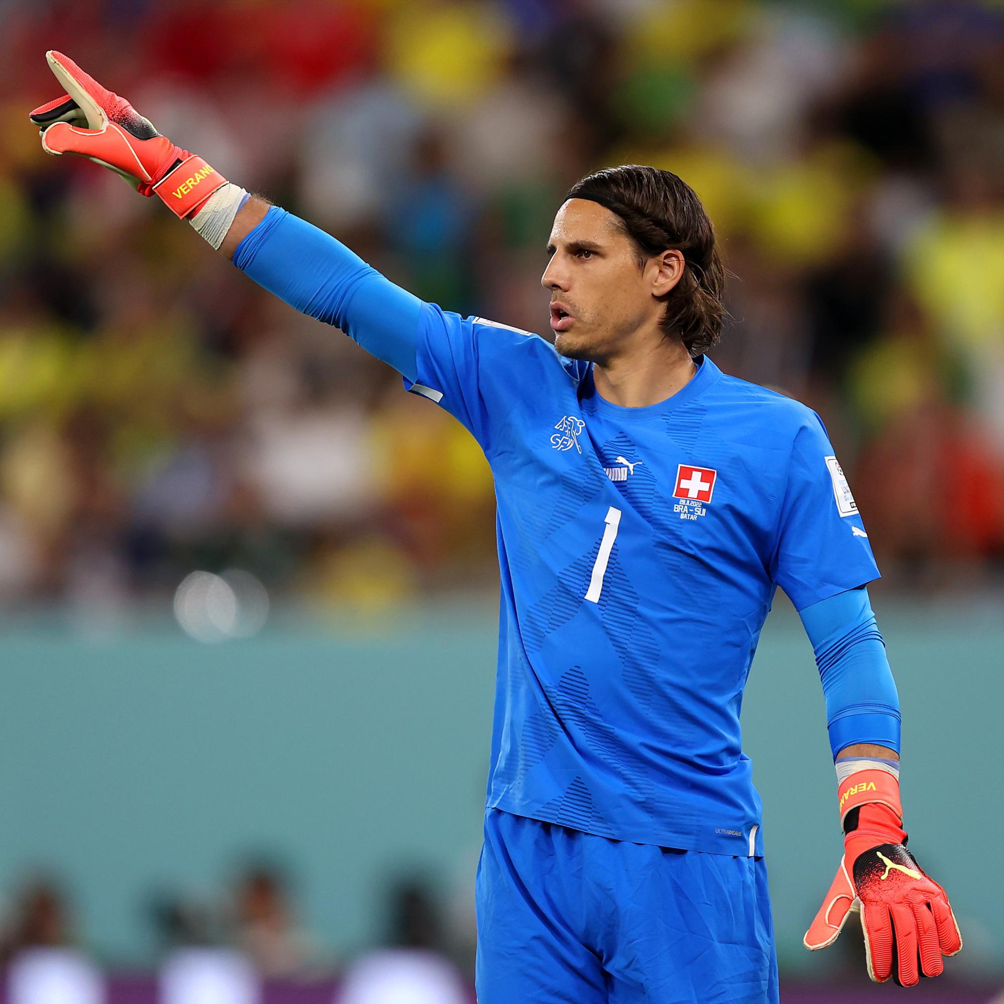 $!Casemiro anota golazo para meter a Brasil a los octavos de final de Qatar 2022