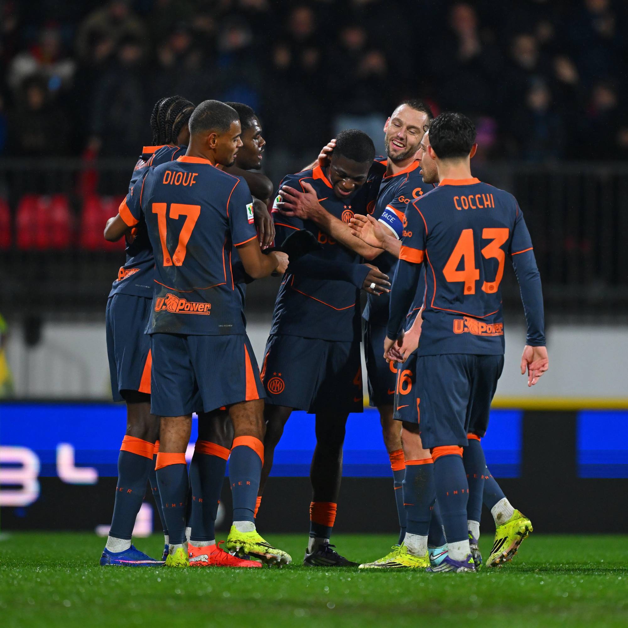 $!Inter de Milán avanza a semifinales de la Coppa Italia