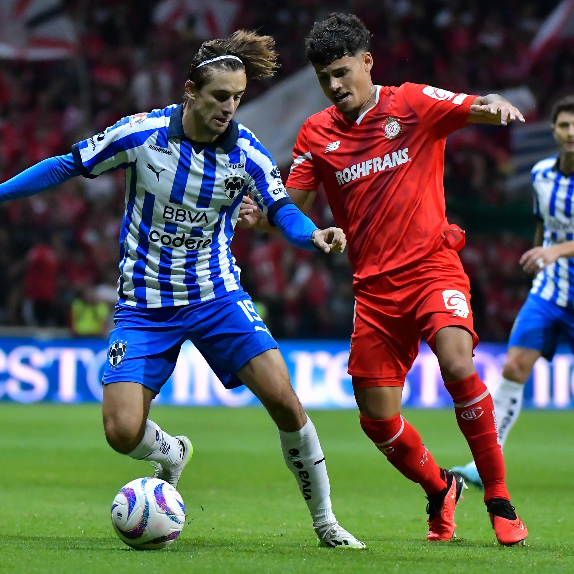 $!Se le aparece el diablo a Rayados en Toluca