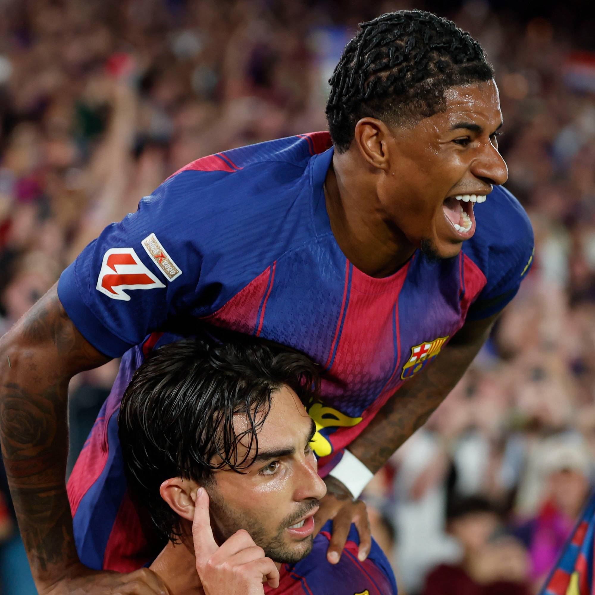 $!Barcelona vence al Real Madrid y se corona campeón de LaLiga