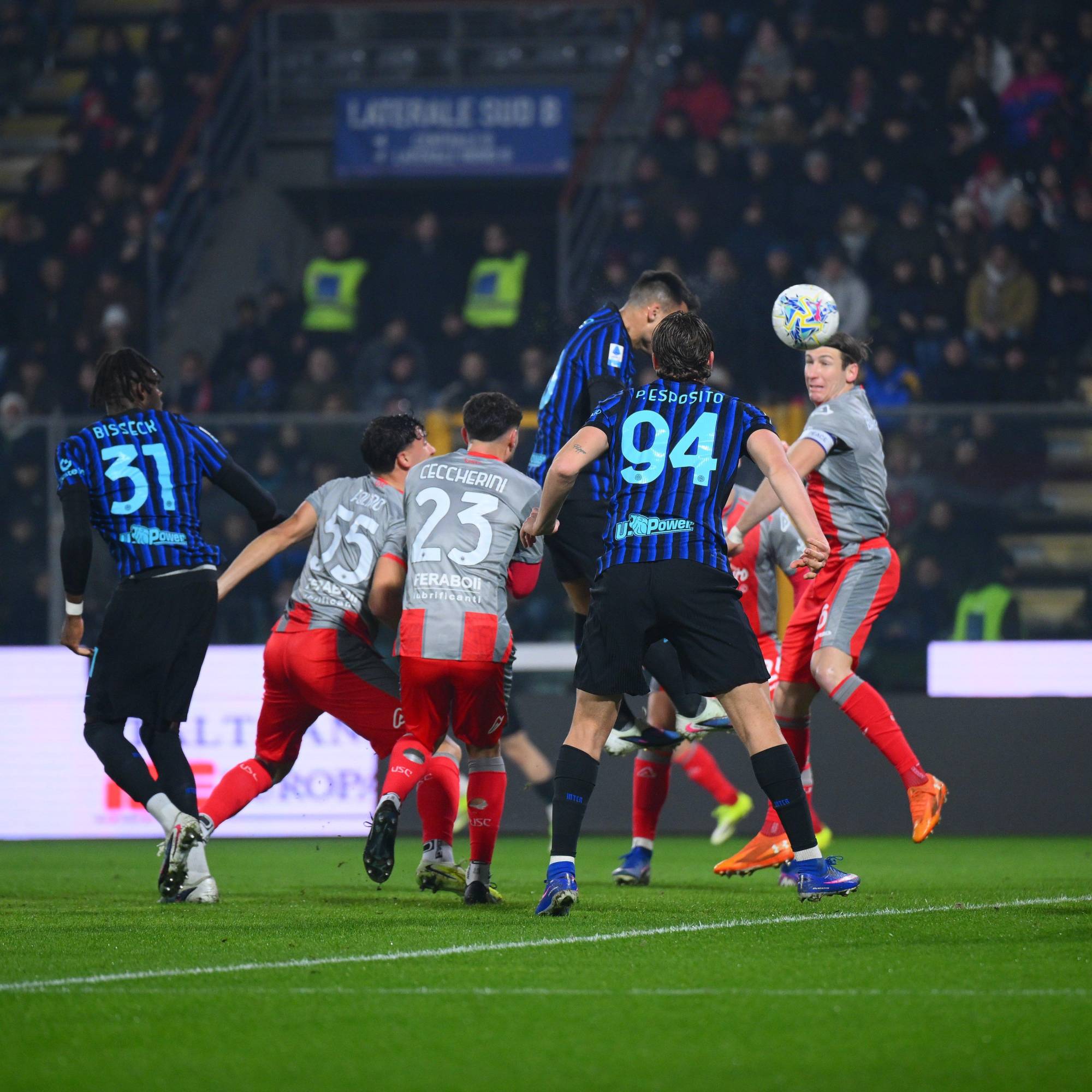 $!Inter reafirma su poder en Serie A con triunfo y polémica en Cremona