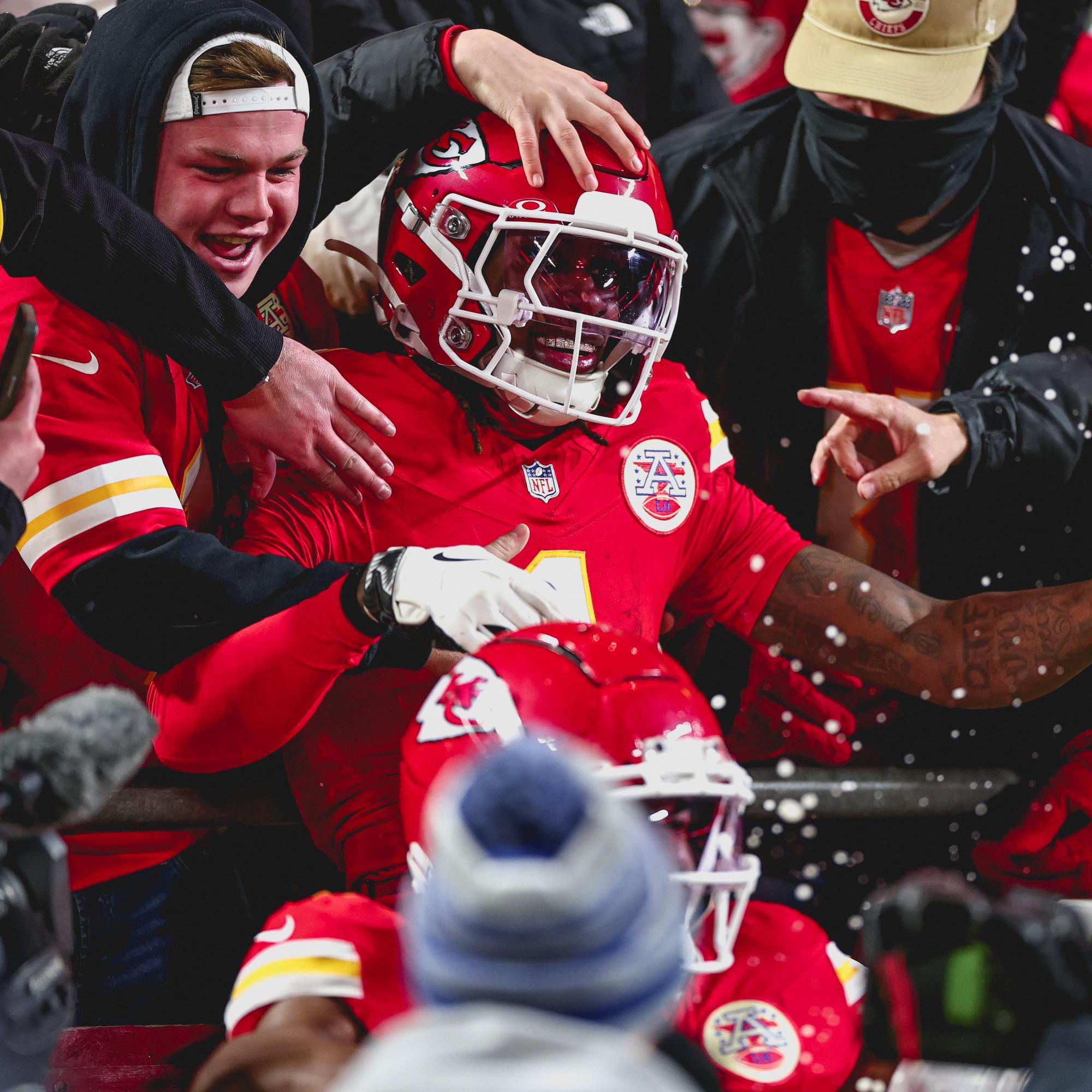 $!Chiefs dejan en el camino a Bills para disputar su tercer Super Bowl consecutivo