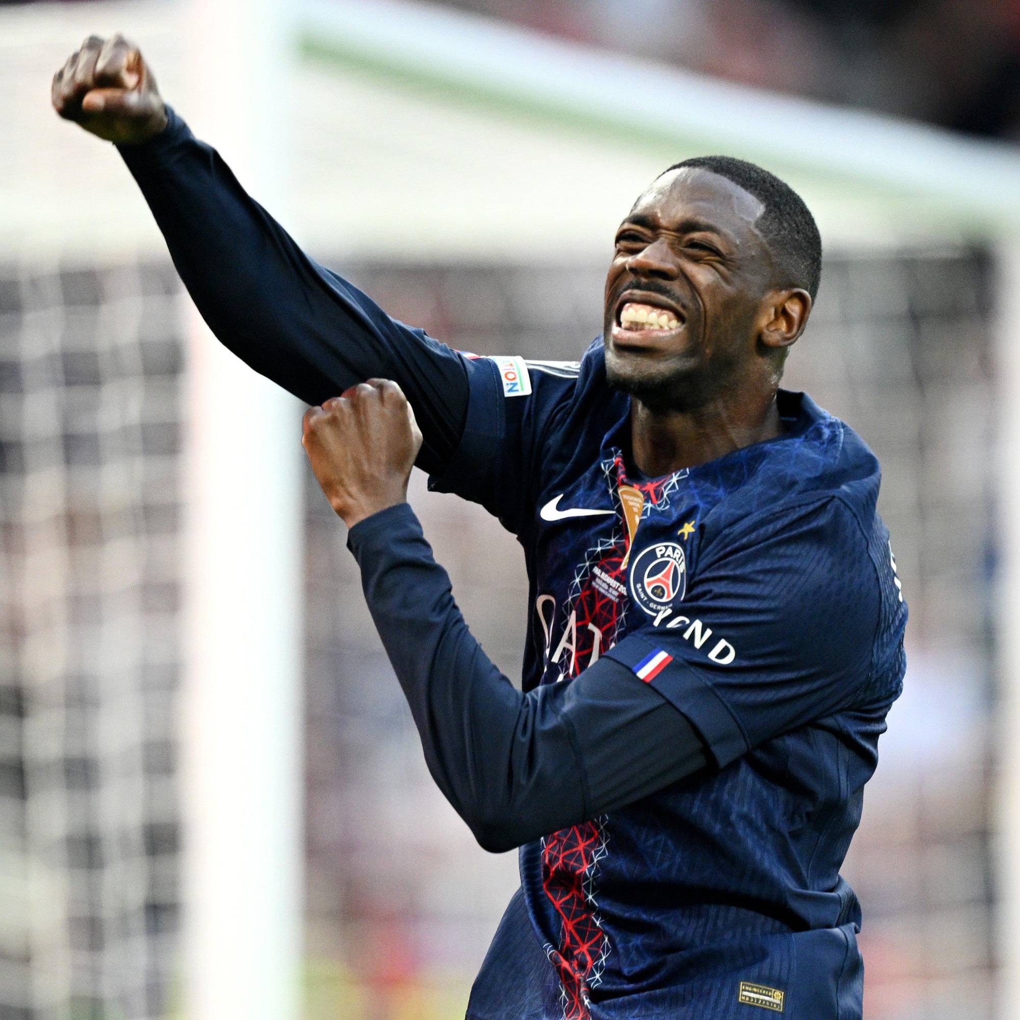 $!El PSG gana en penales al Arsenal y es bicampeón de la Champions League