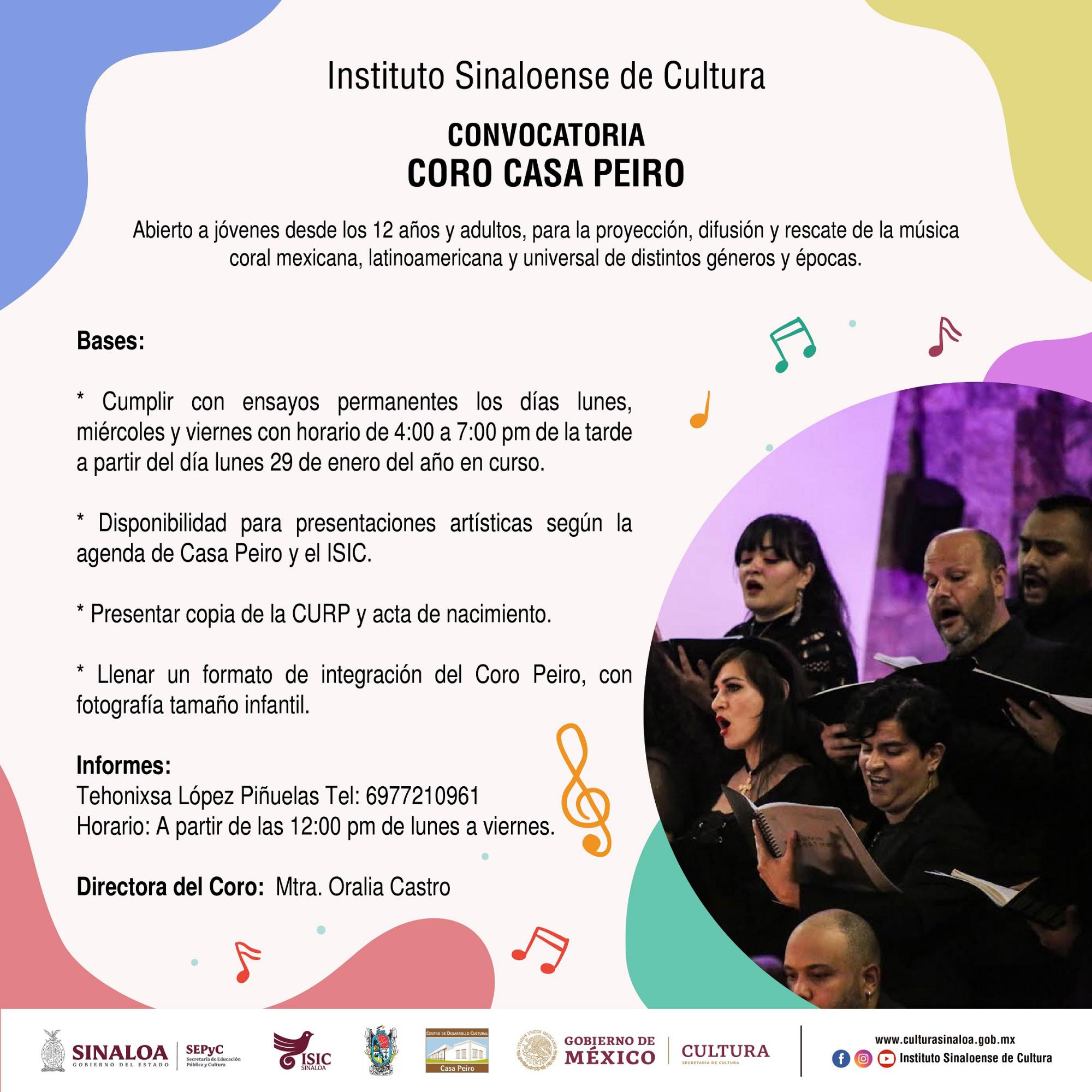 $!Estas son las bases de la convocatoria.