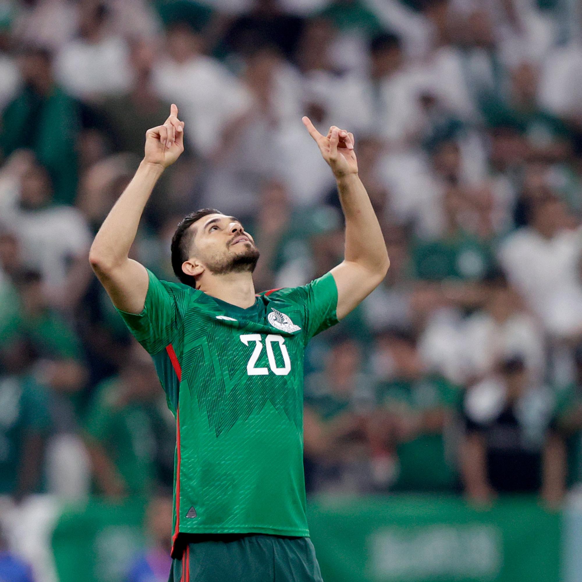 $!México queda eliminado de Qatar por diferencia de goles