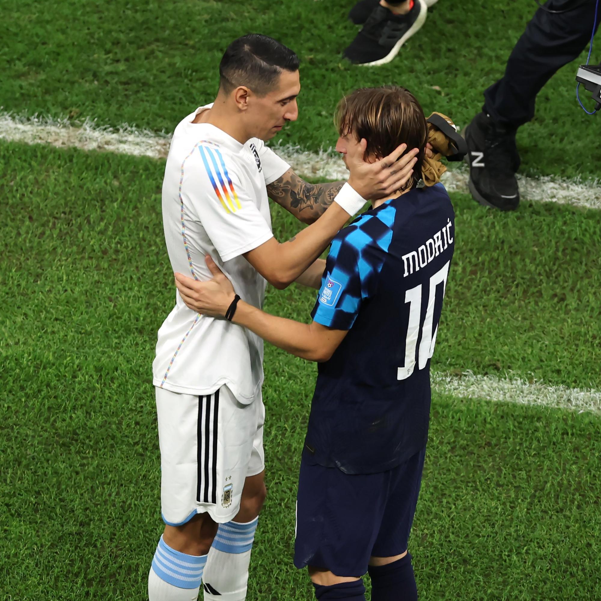 $!Argentina y Lionel Messi devoran a Croacia, para avanzar a la final de Qatar