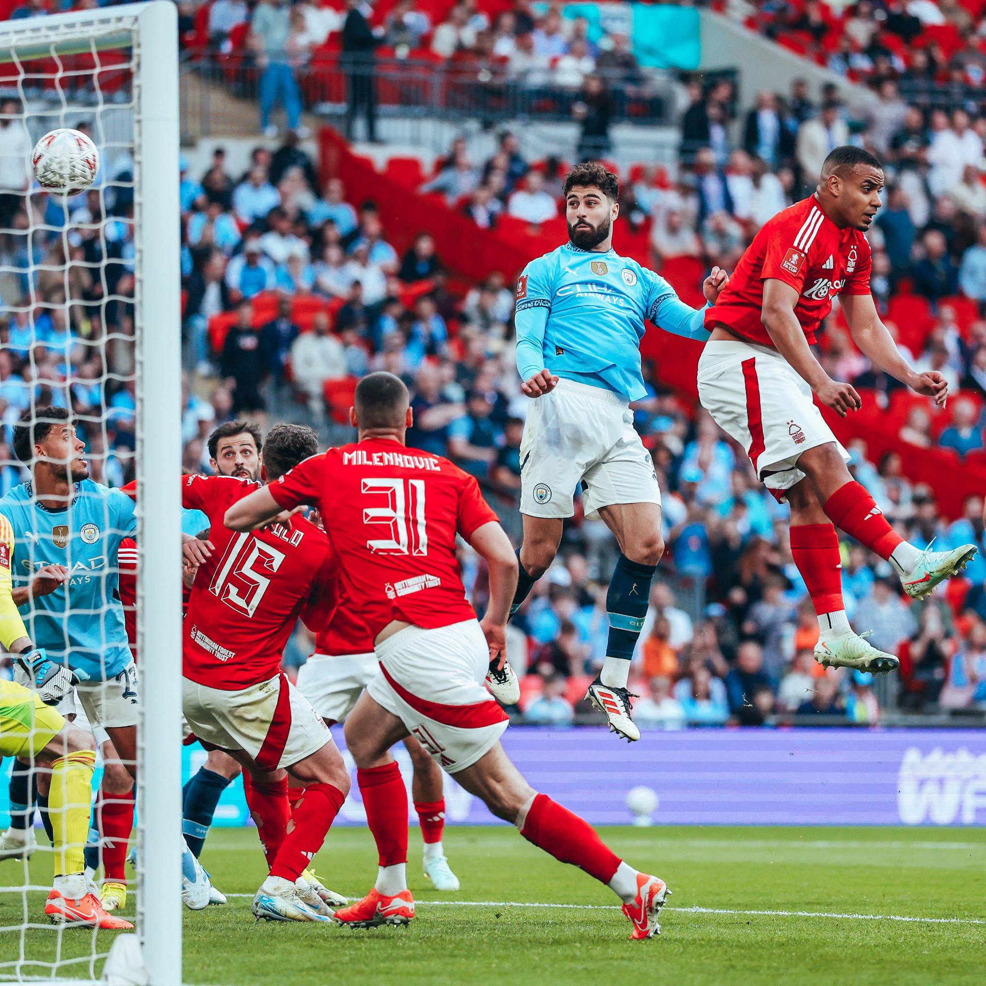 $!Manchester City buscará la redención en la final de la FA Cup