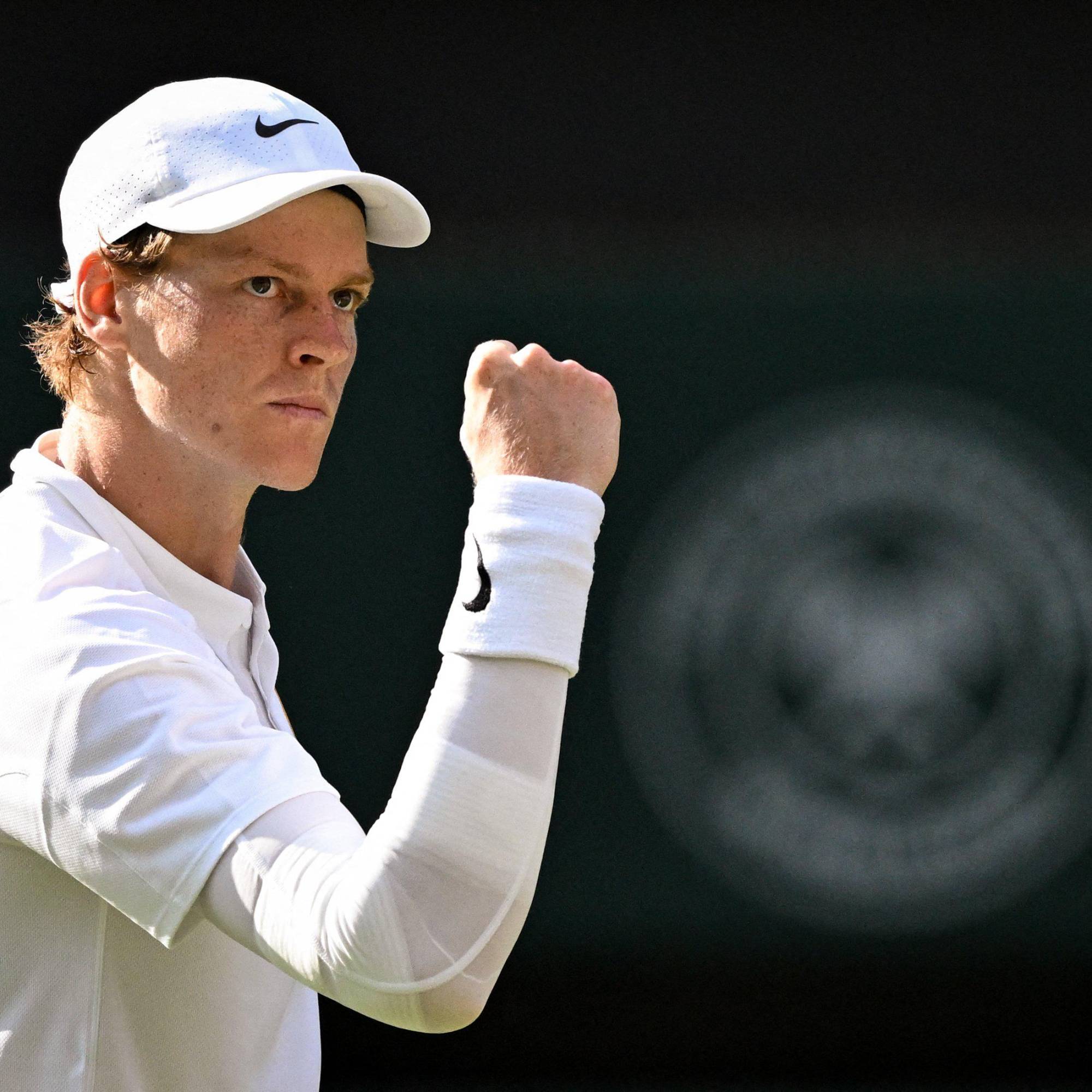 $!Sinner destrona a Alcaraz en Wimbledon