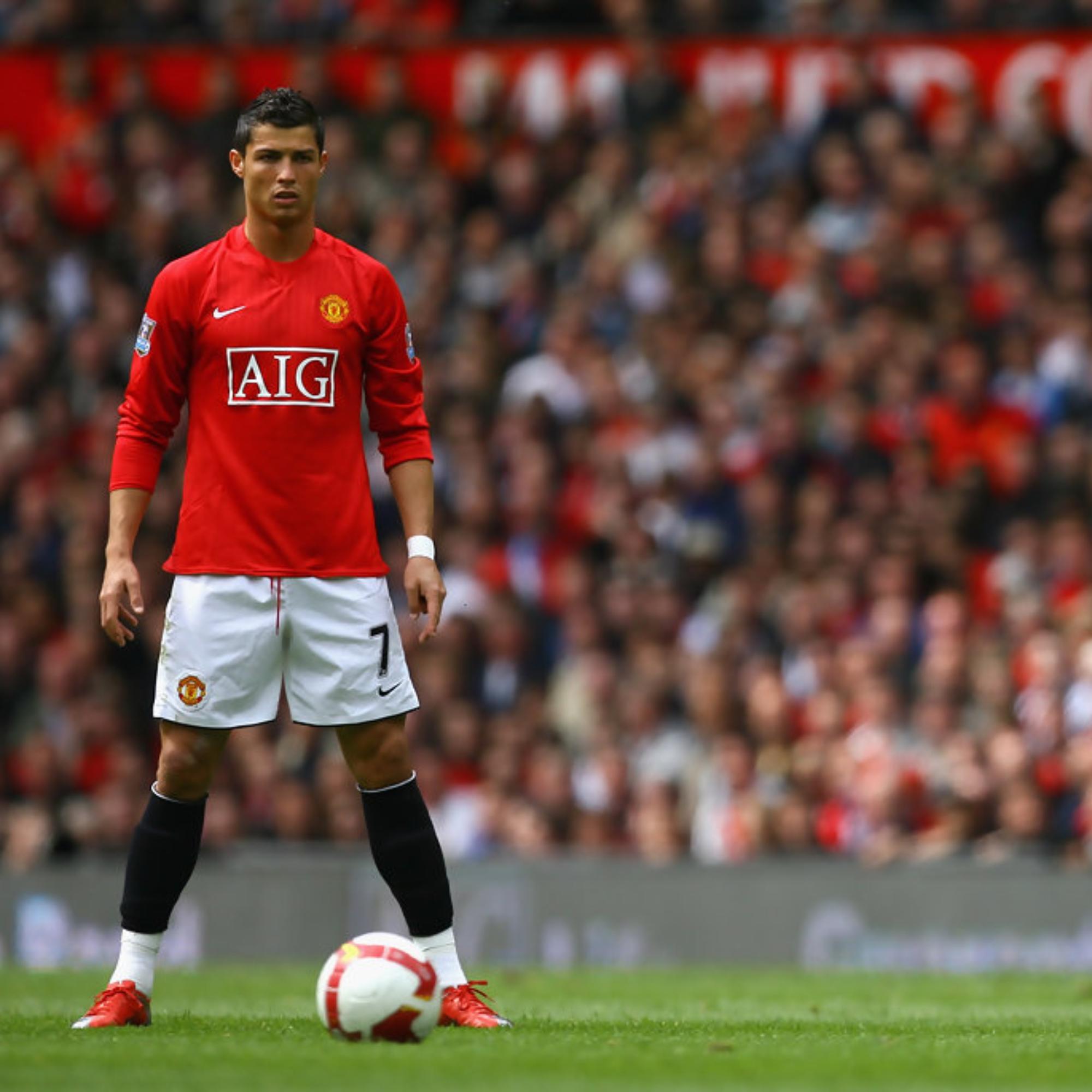 $!Cristiano Ronaldo regresa al Manchester United