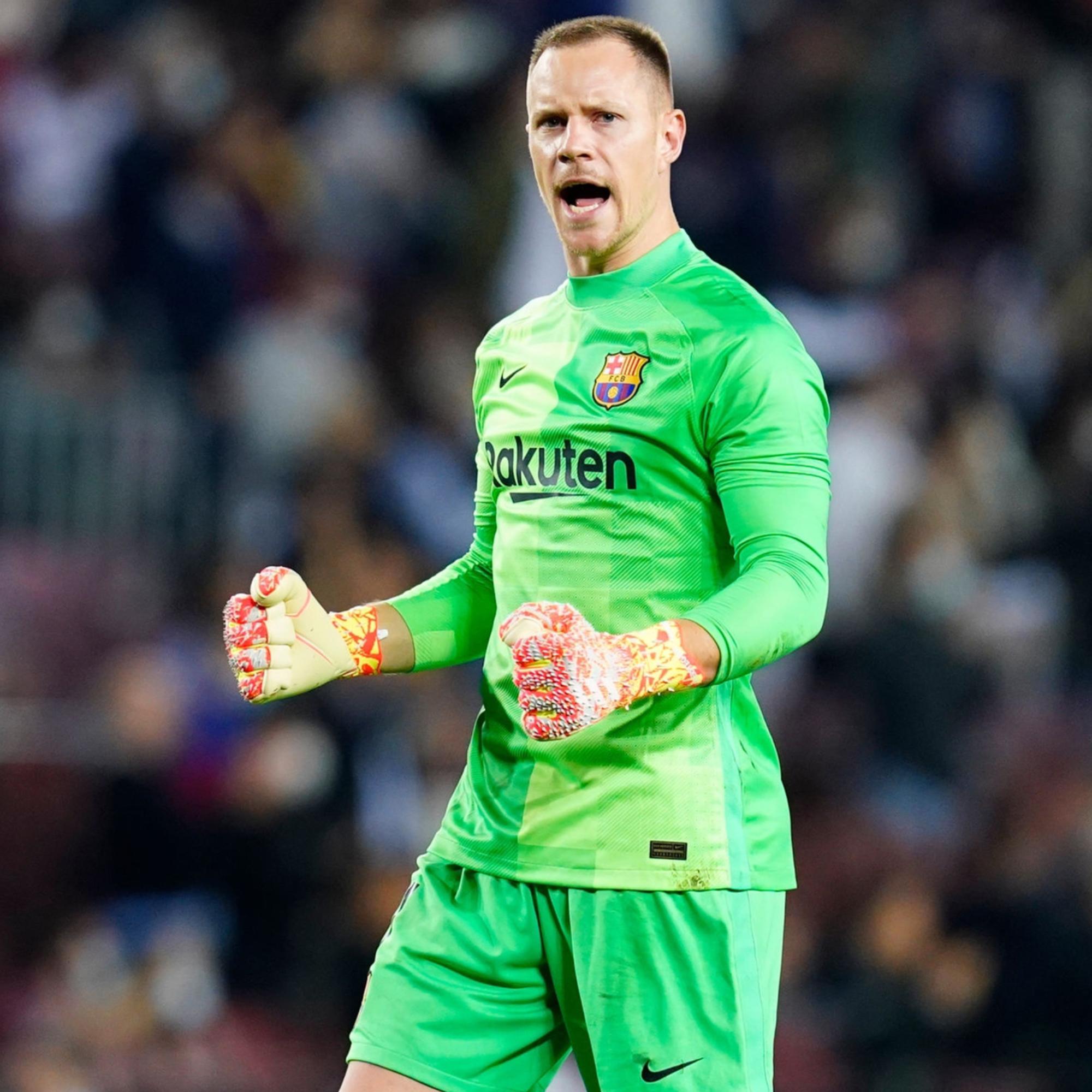 $!Ter Stegen se luce para acabar con una racha negativa de Barcelona como visitante