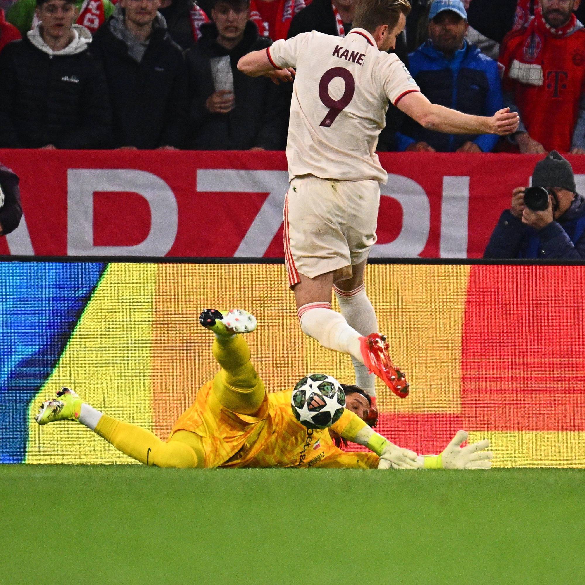 $!Arsenal e Inter llevan contra las cuerdas a dos ogros de la Champions