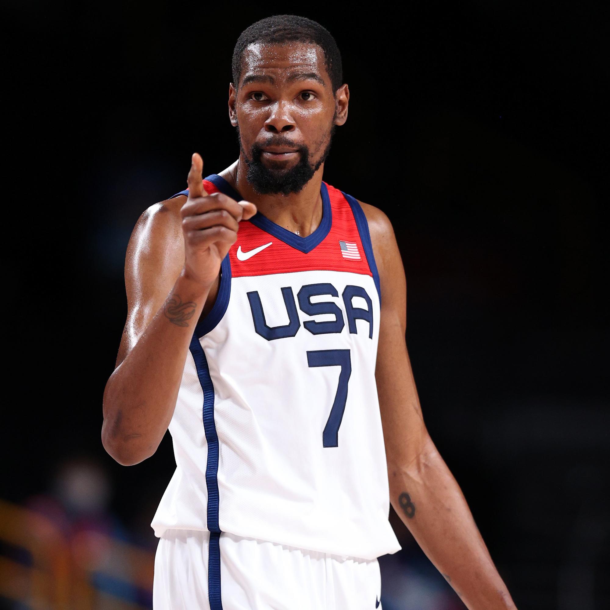 $!Estados Unidos sella su clasificación para cuartos de final en el baloncesto de Tokio 2020