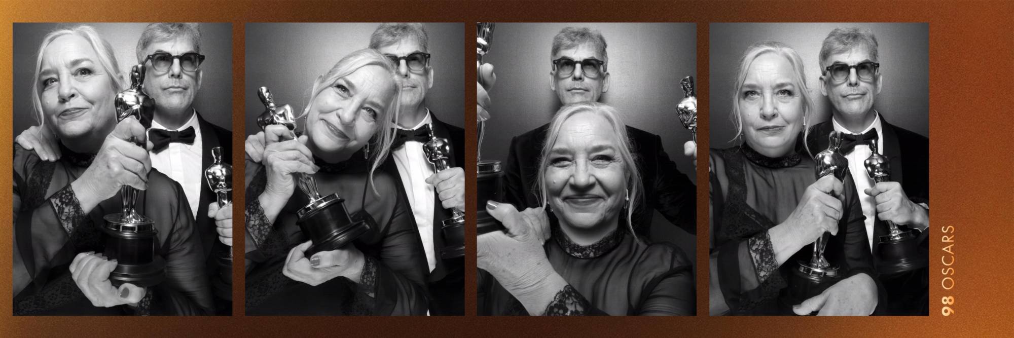 $!La versión de Frankenstein dirigida por Guillermo del Toro ganó el Premio de Mejor Diseño de Producción.