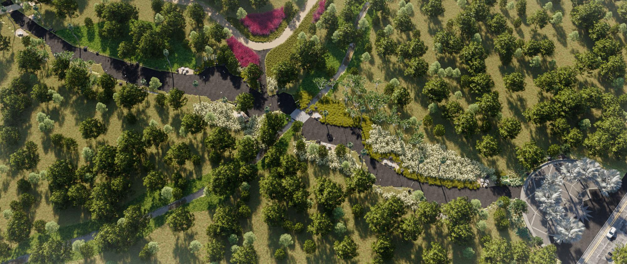 $!Promoverán en Culiacán la movilidad segura e inclusiva con nuevo proyecto en Parque Ecológico