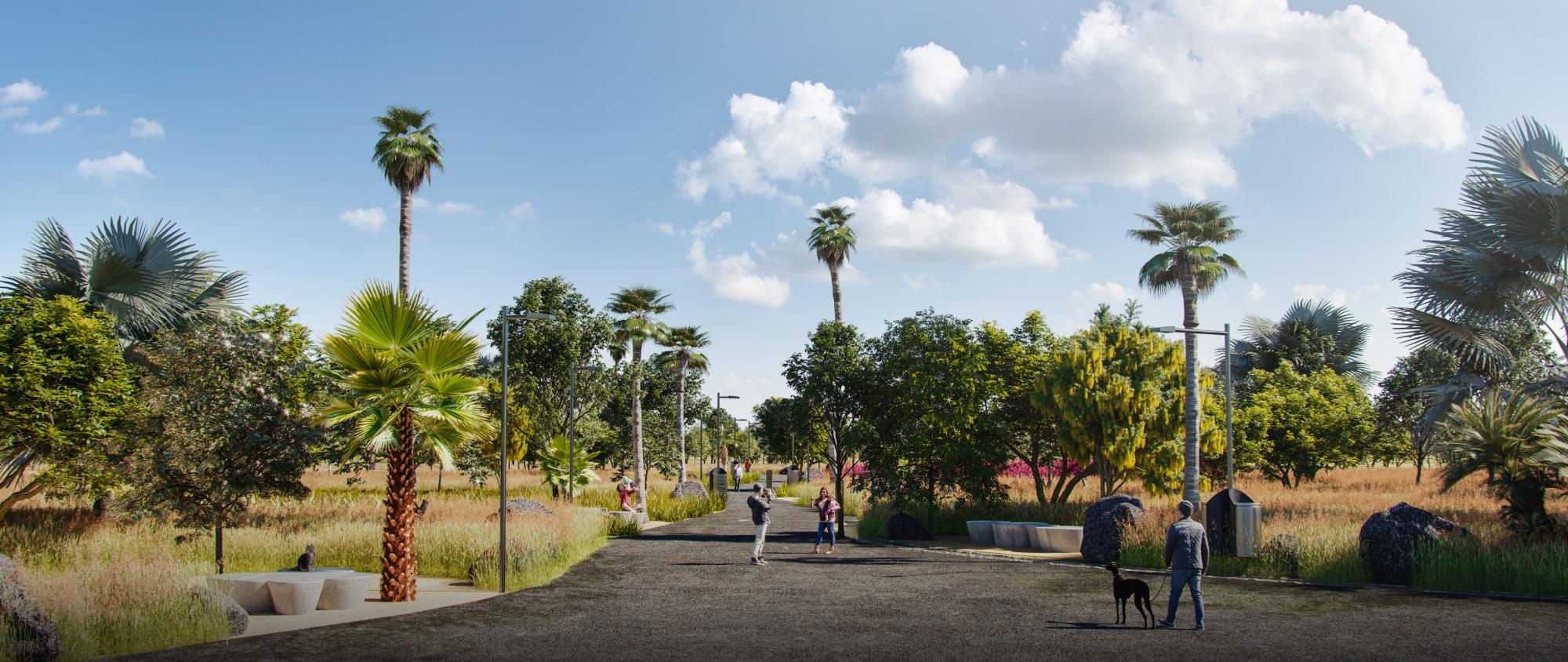 $!La milla del Jardín Botánico de Culiacán no desaparecerá: Sociedad Botánica y Zoológica de Sinaloa