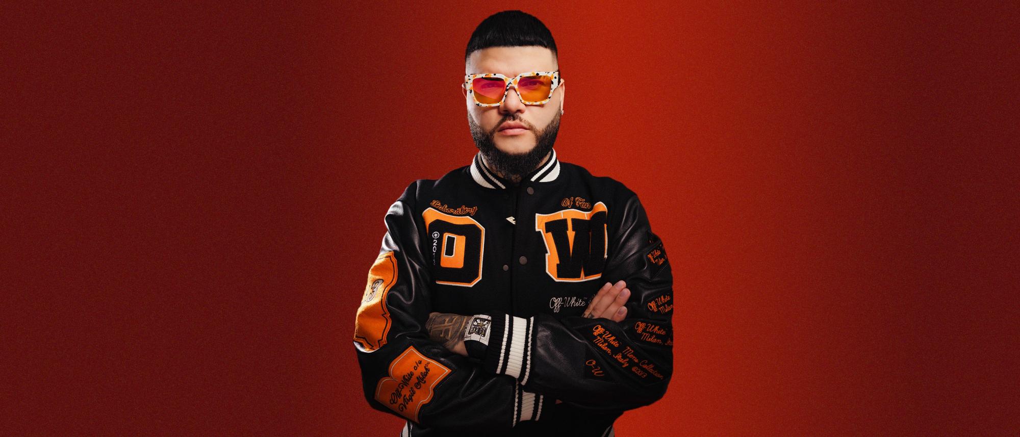 $!Farruko.
