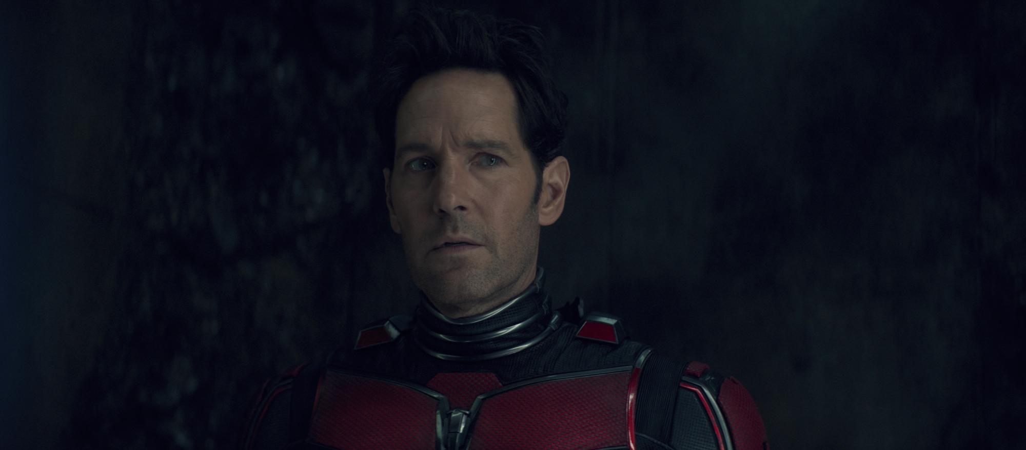 $!Paul Rudd regresa en su papel de Scott Land.