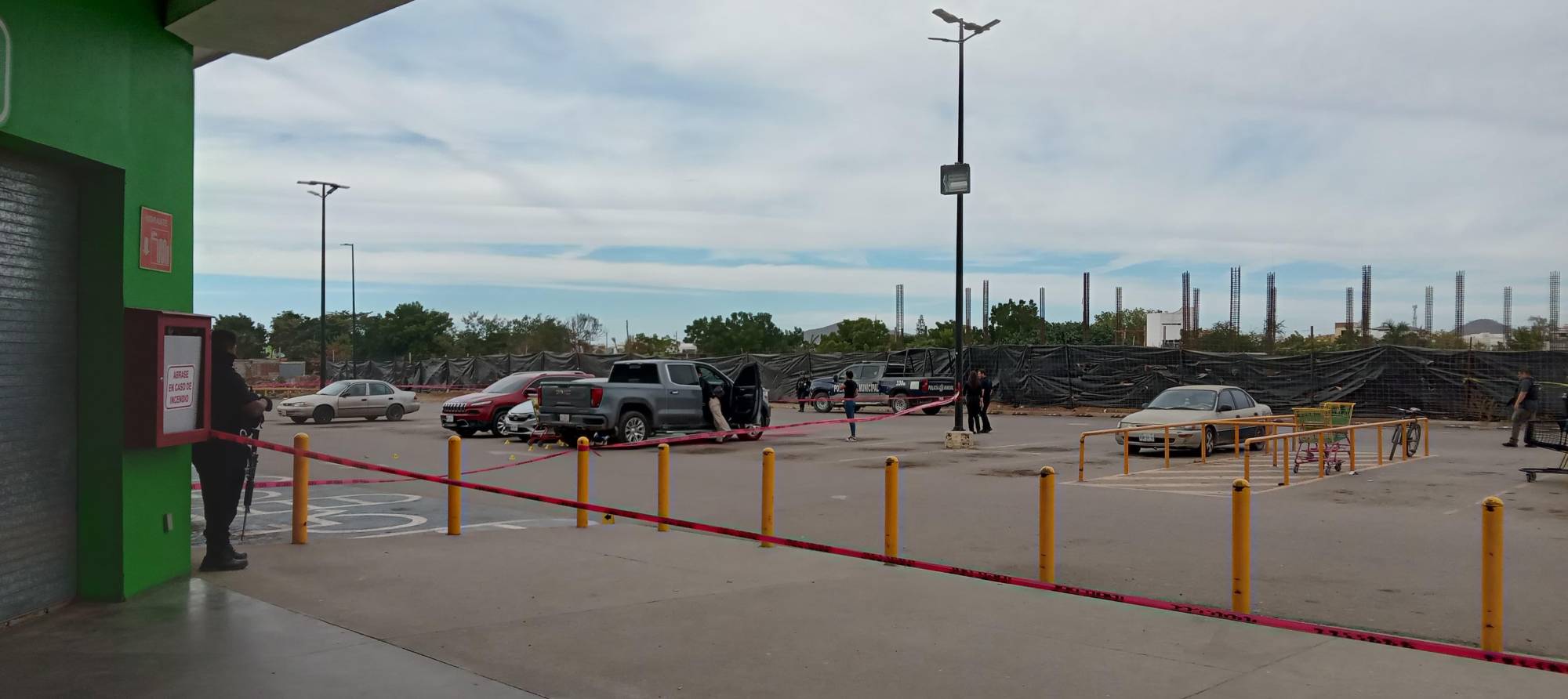 $!Asesinan en Mazatlán a elemento activo de la Fiscalía de Sinaloa