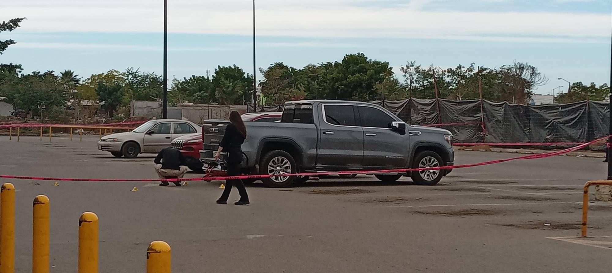 $!Asesinan en Mazatlán a elemento activo de la Fiscalía de Sinaloa